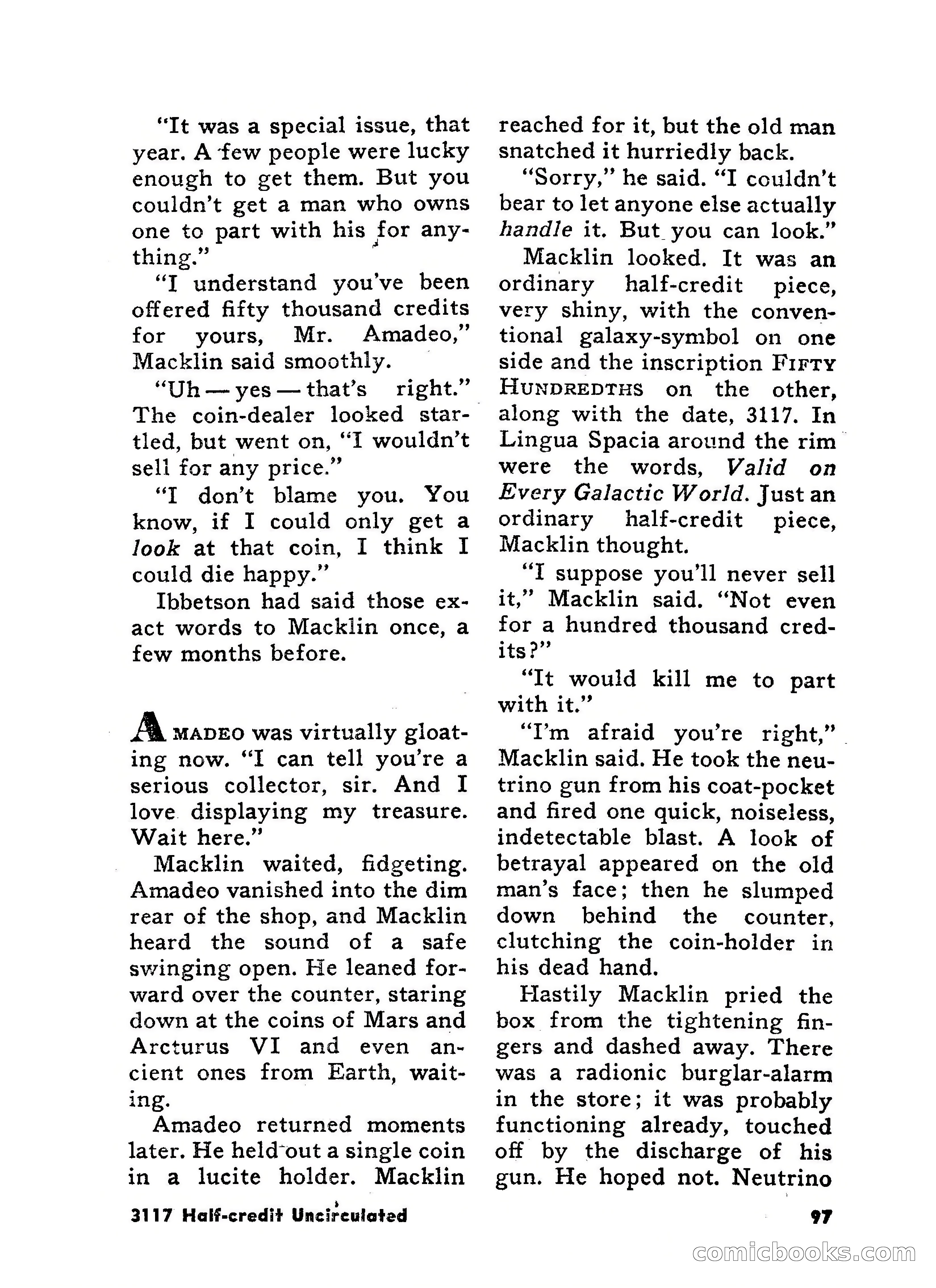 Science Fiction Adventures, June 1958 — page 97 of 133