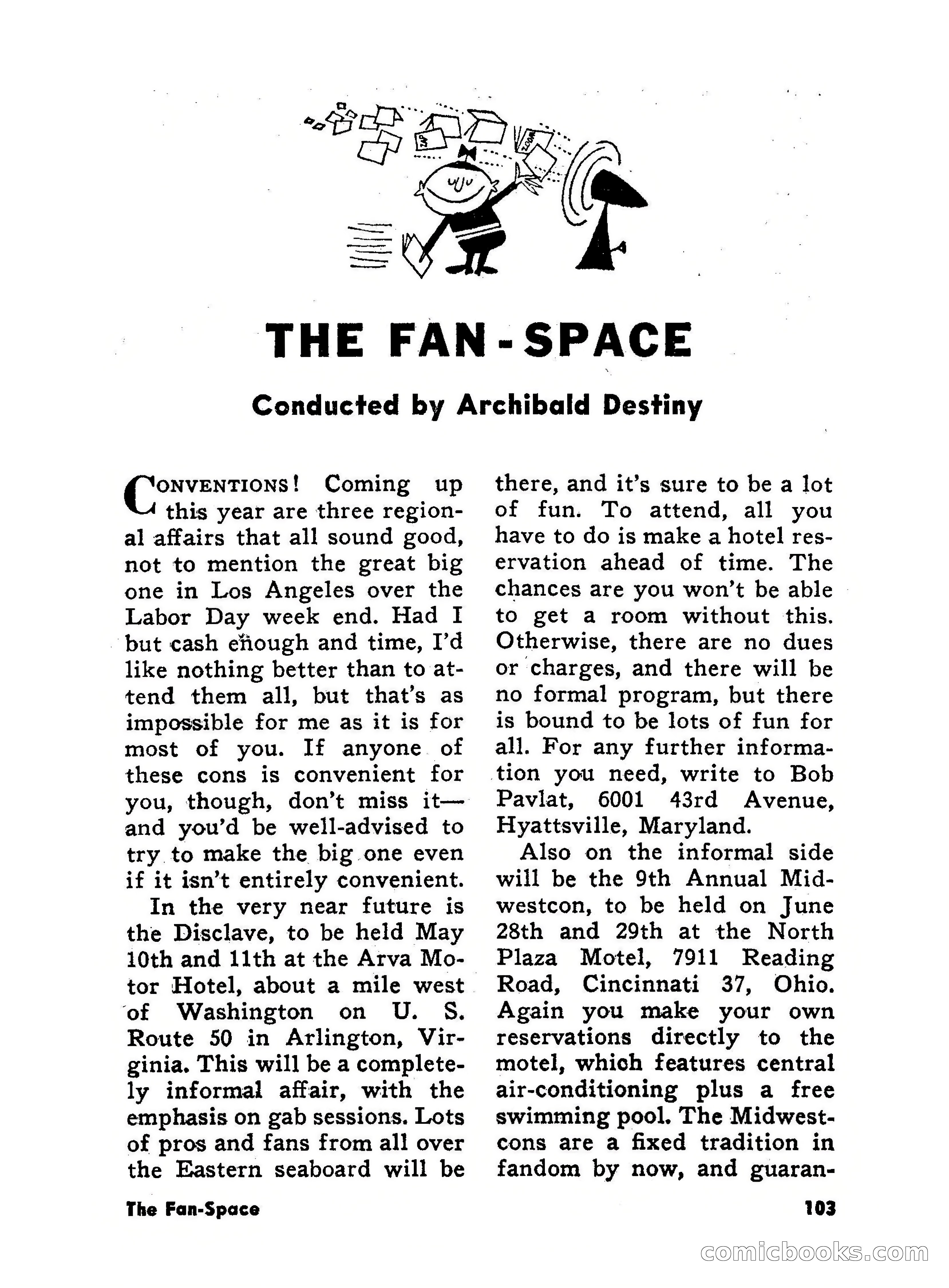Science Fiction Adventures, June 1958 — page 103 of 133