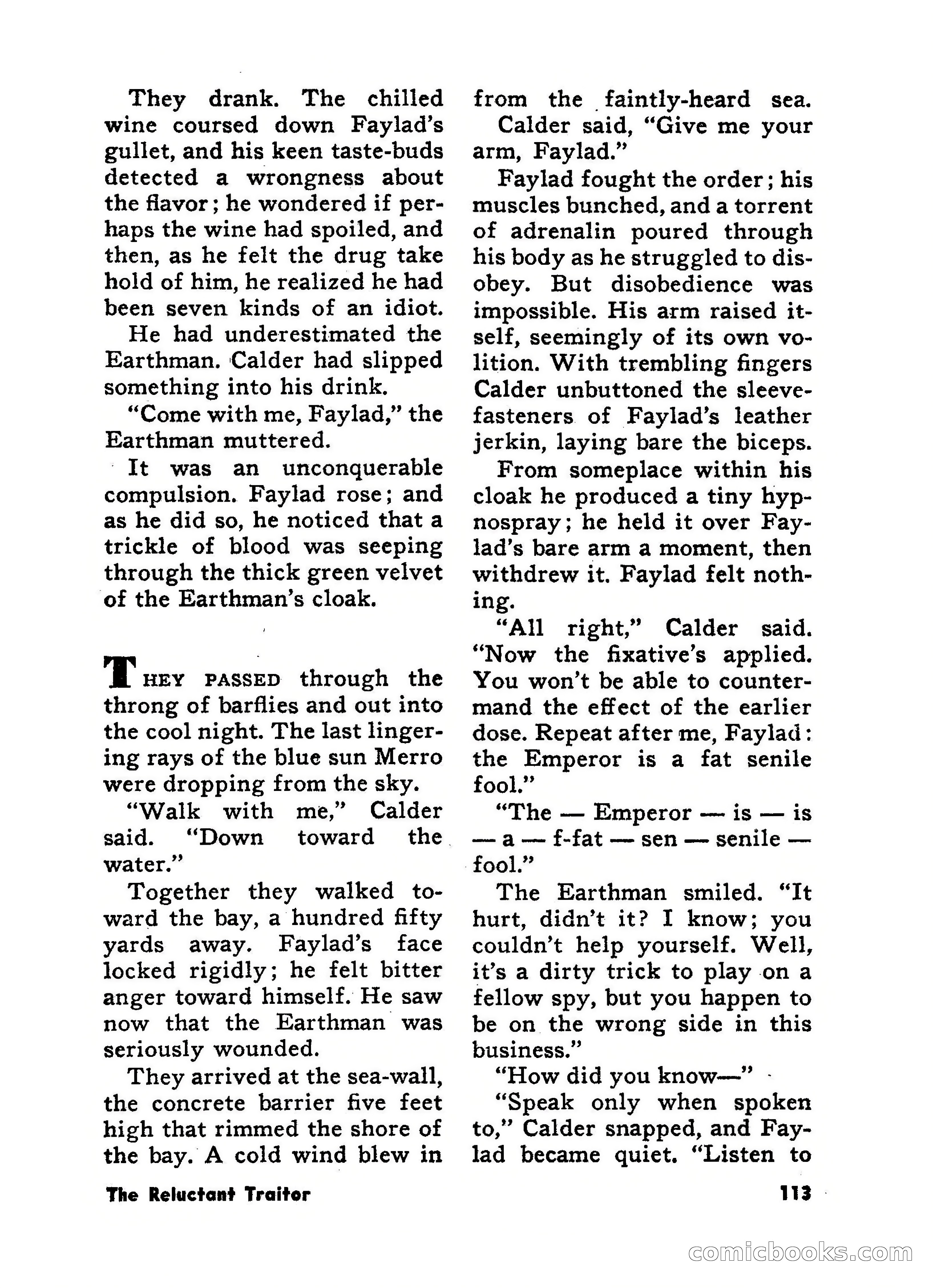 Science Fiction Adventures, June 1958 — page 113 of 133