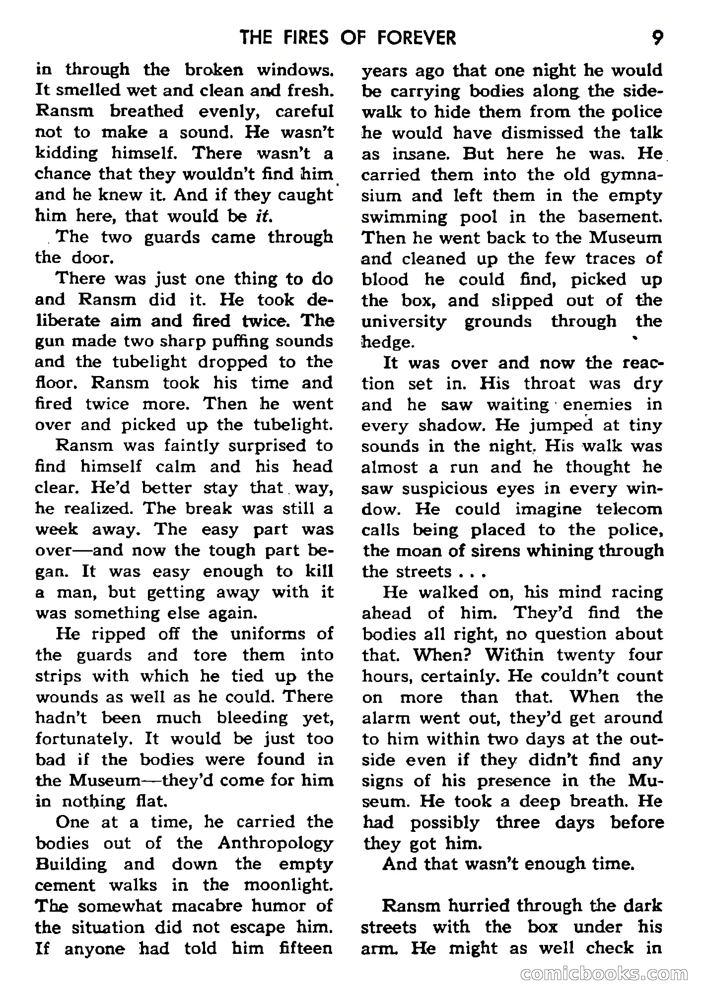 Science Fiction Adventures, Vol. 1, No. 1 — page 12 of 166