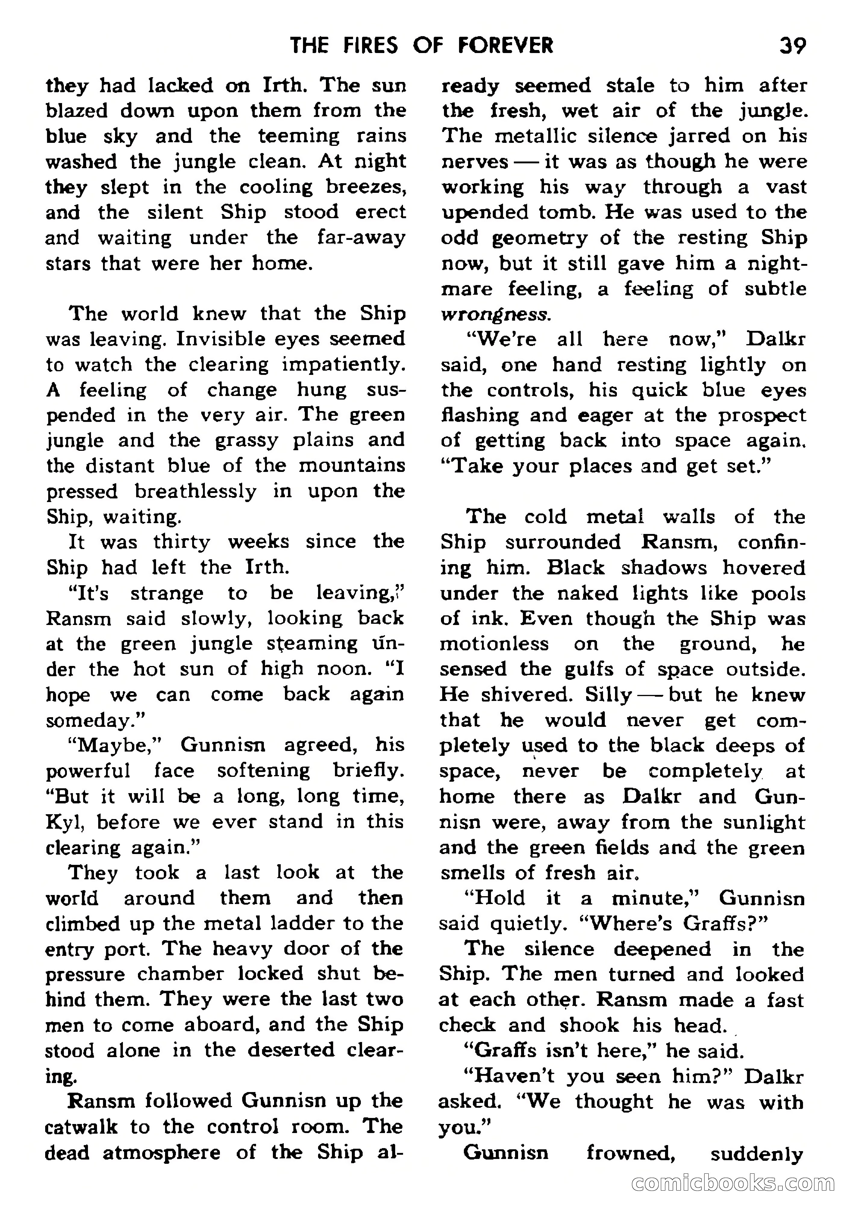 Science Fiction Adventures, Vol. 1, No. 1 — page 42 of 166