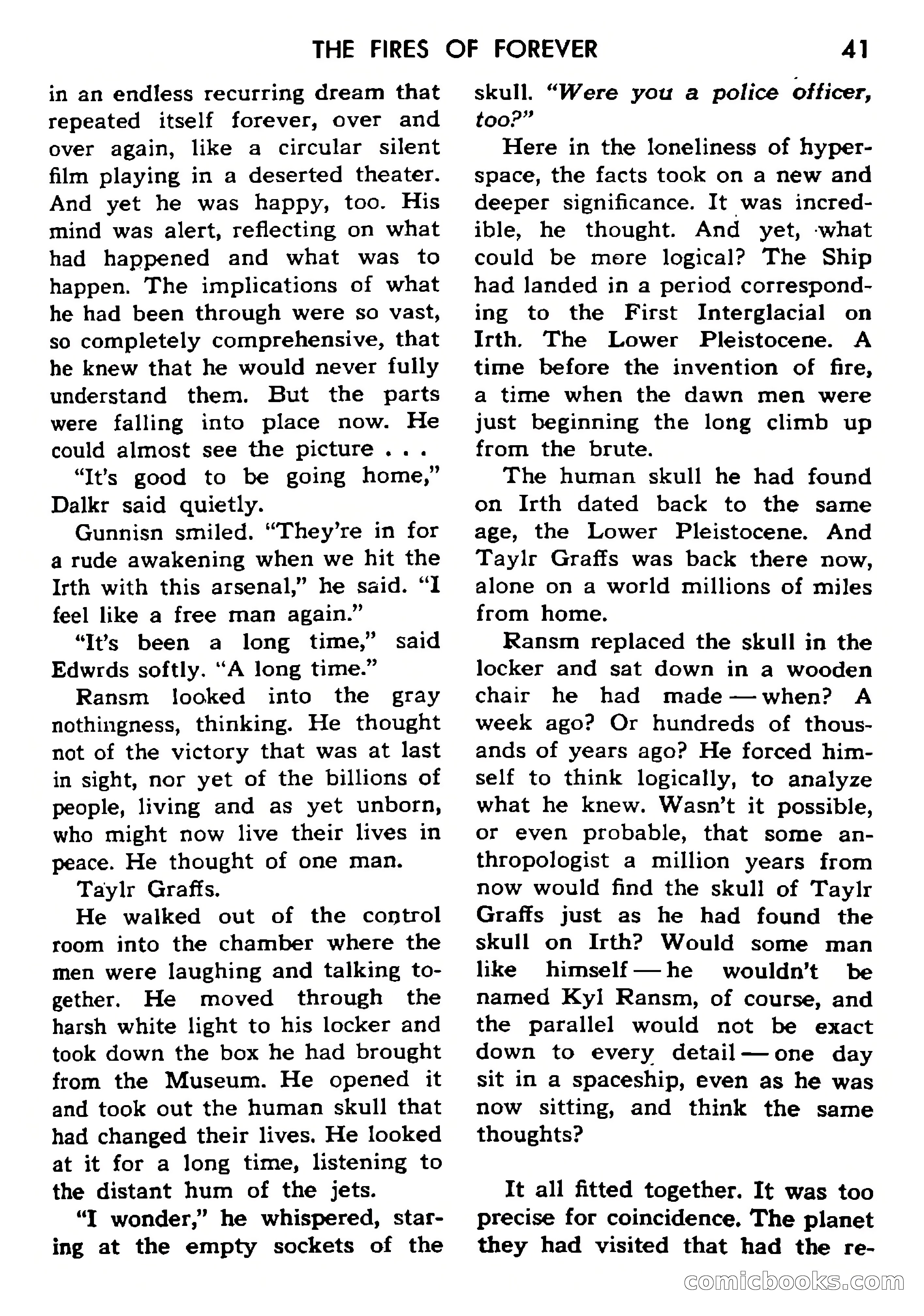 Science Fiction Adventures, Vol. 1, No. 1 — page 44 of 166