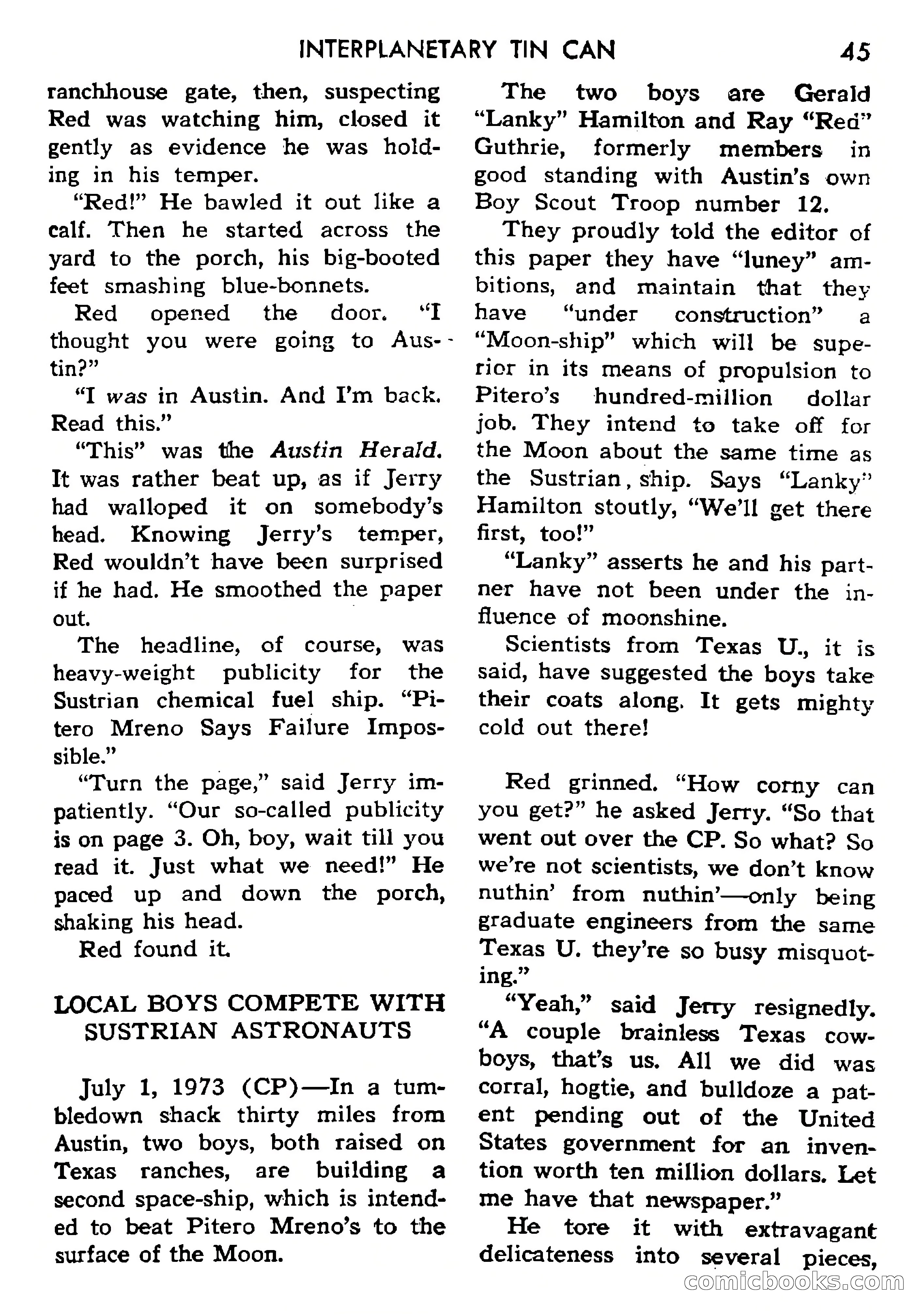 Science Fiction Adventures, Vol. 1, No. 1 — page 48 of 166