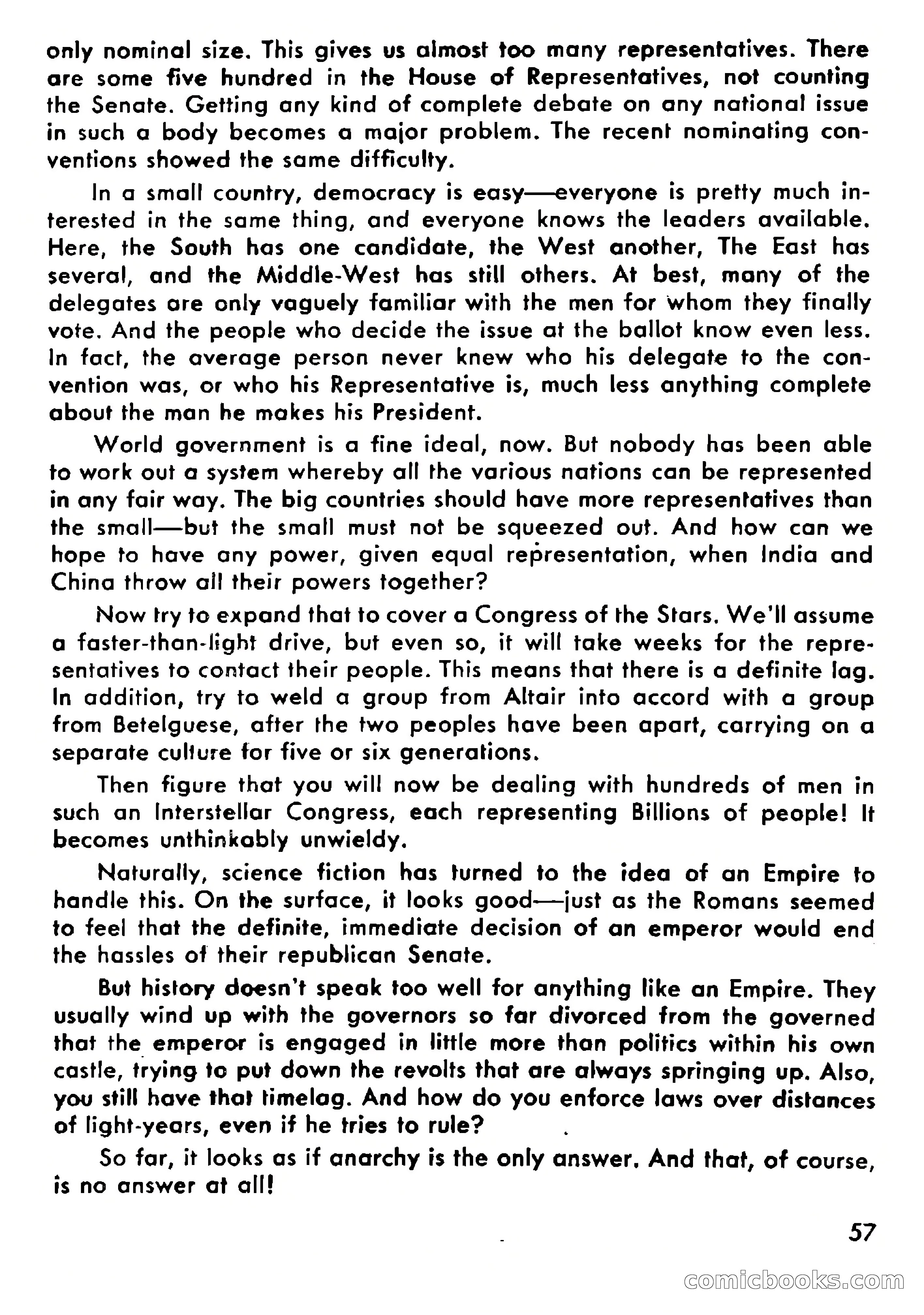 Science Fiction Adventures, Vol. 1, No. 1 — page 60 of 166