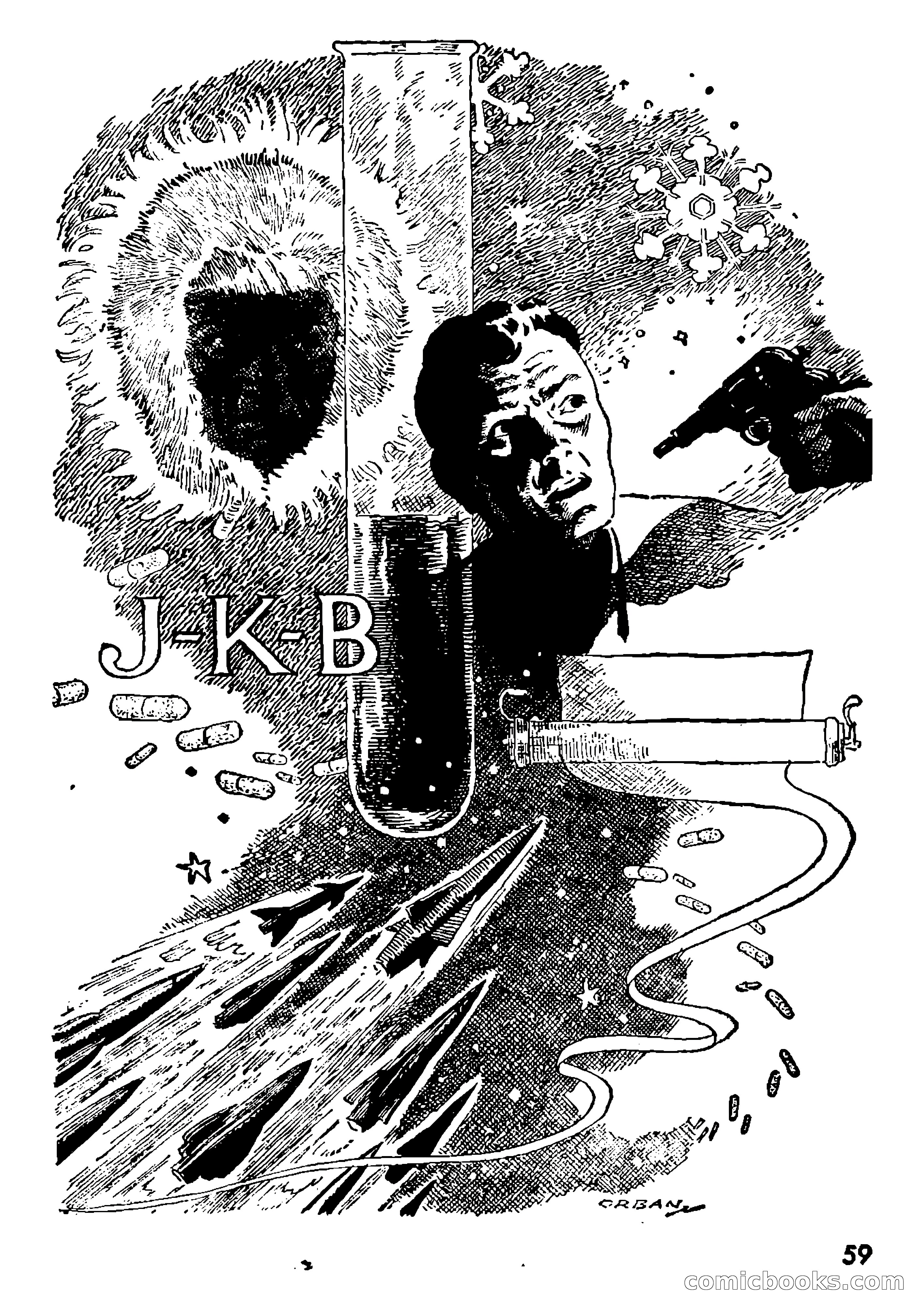 Science Fiction Adventures, Vol. 1, No. 1 — page 62 of 166