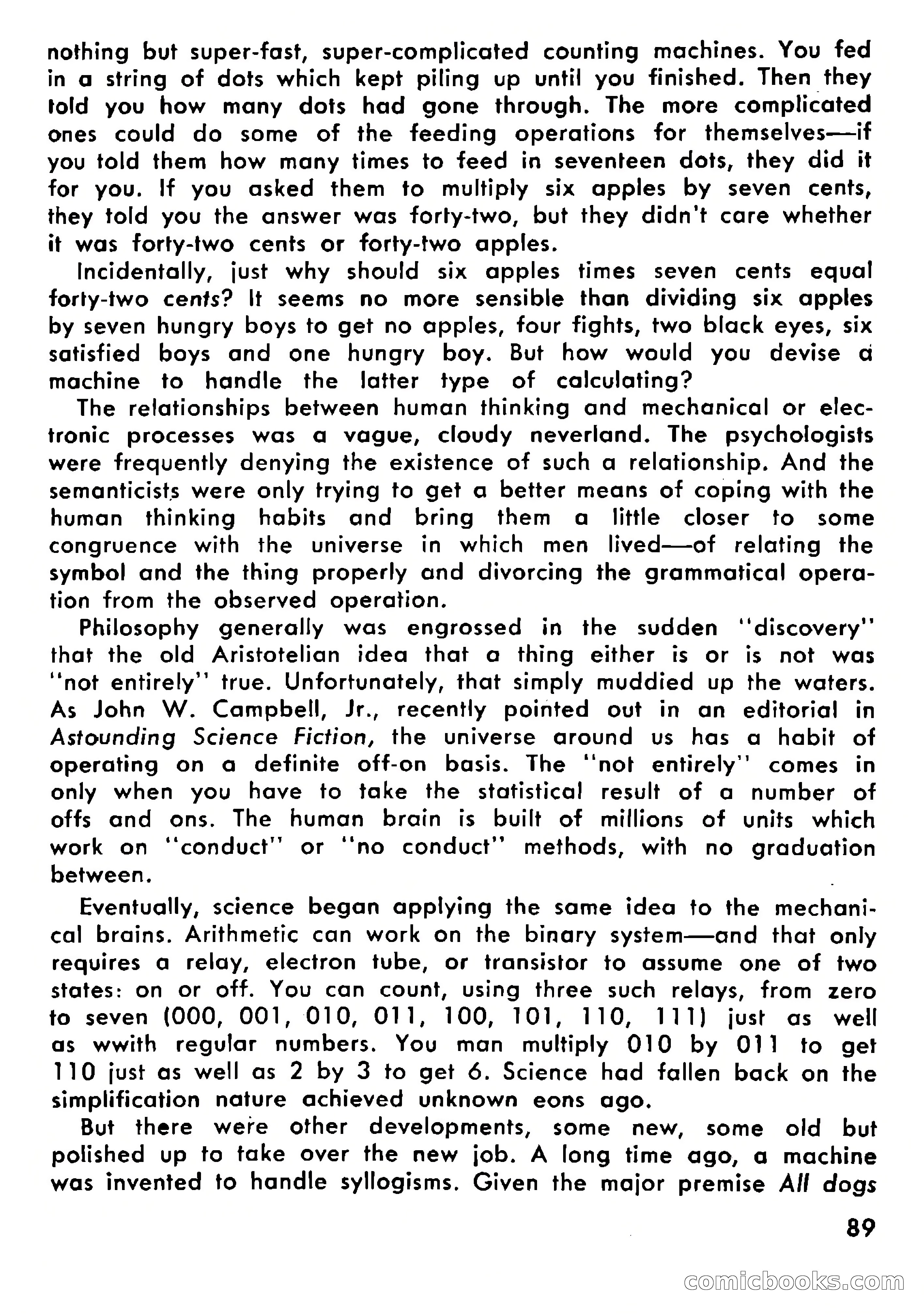 Science Fiction Adventures, Vol. 1, No. 1 — page 92 of 166