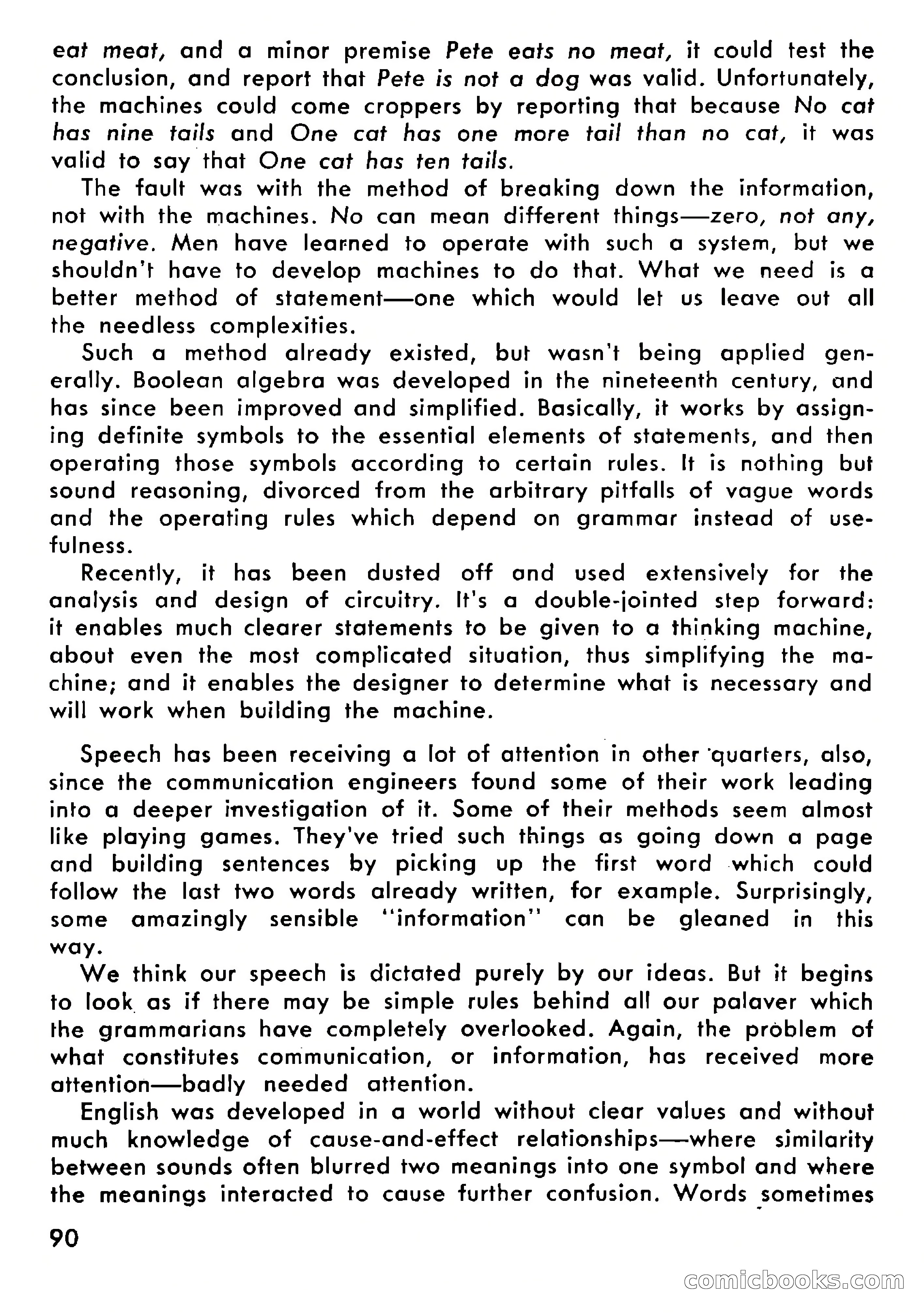 Science Fiction Adventures, Vol. 1, No. 1 — page 93 of 166