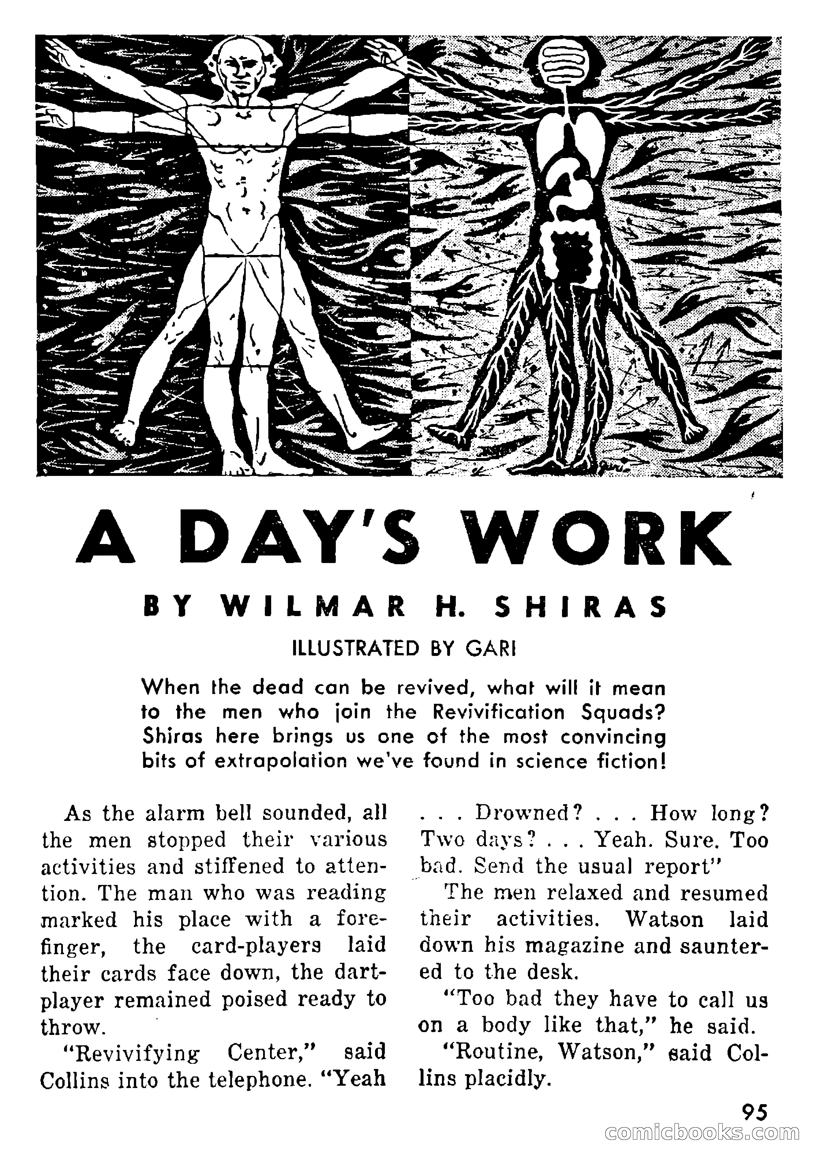 Science Fiction Adventures, Vol. 1, No. 1 — page 98 of 166