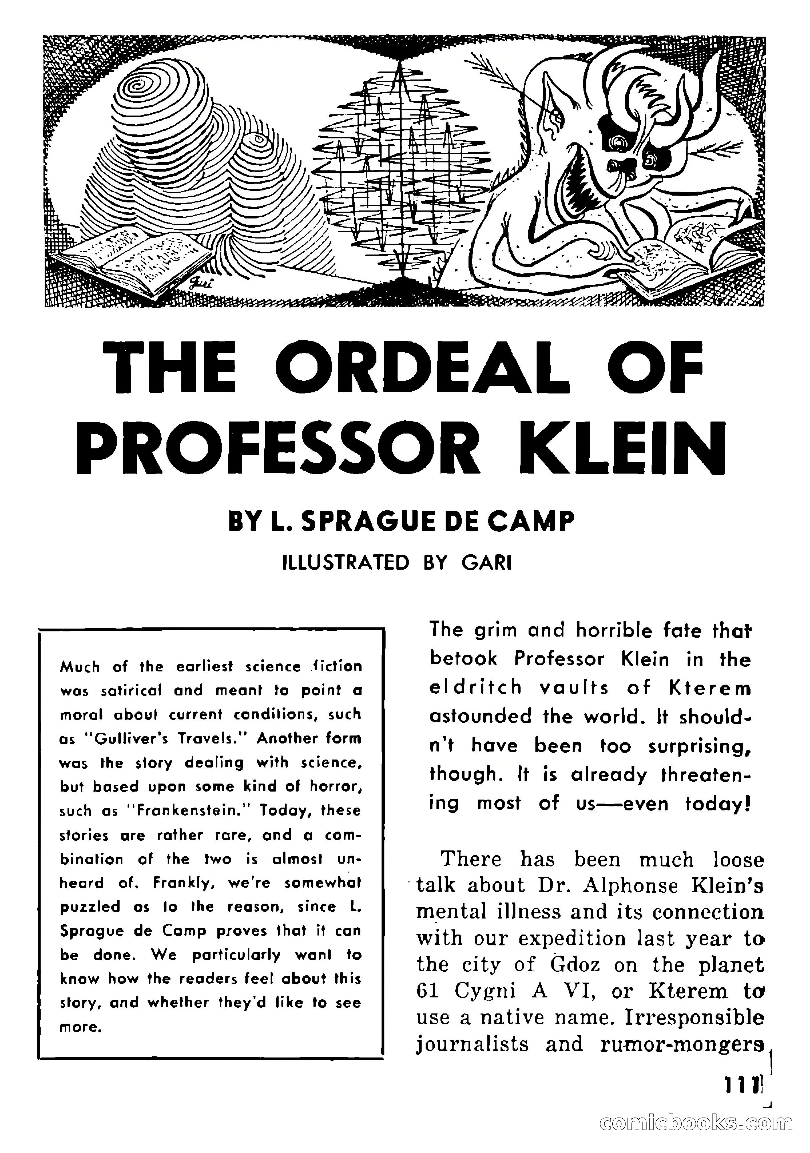 Science Fiction Adventures, Vol. 1, No. 1 — page 114 of 166