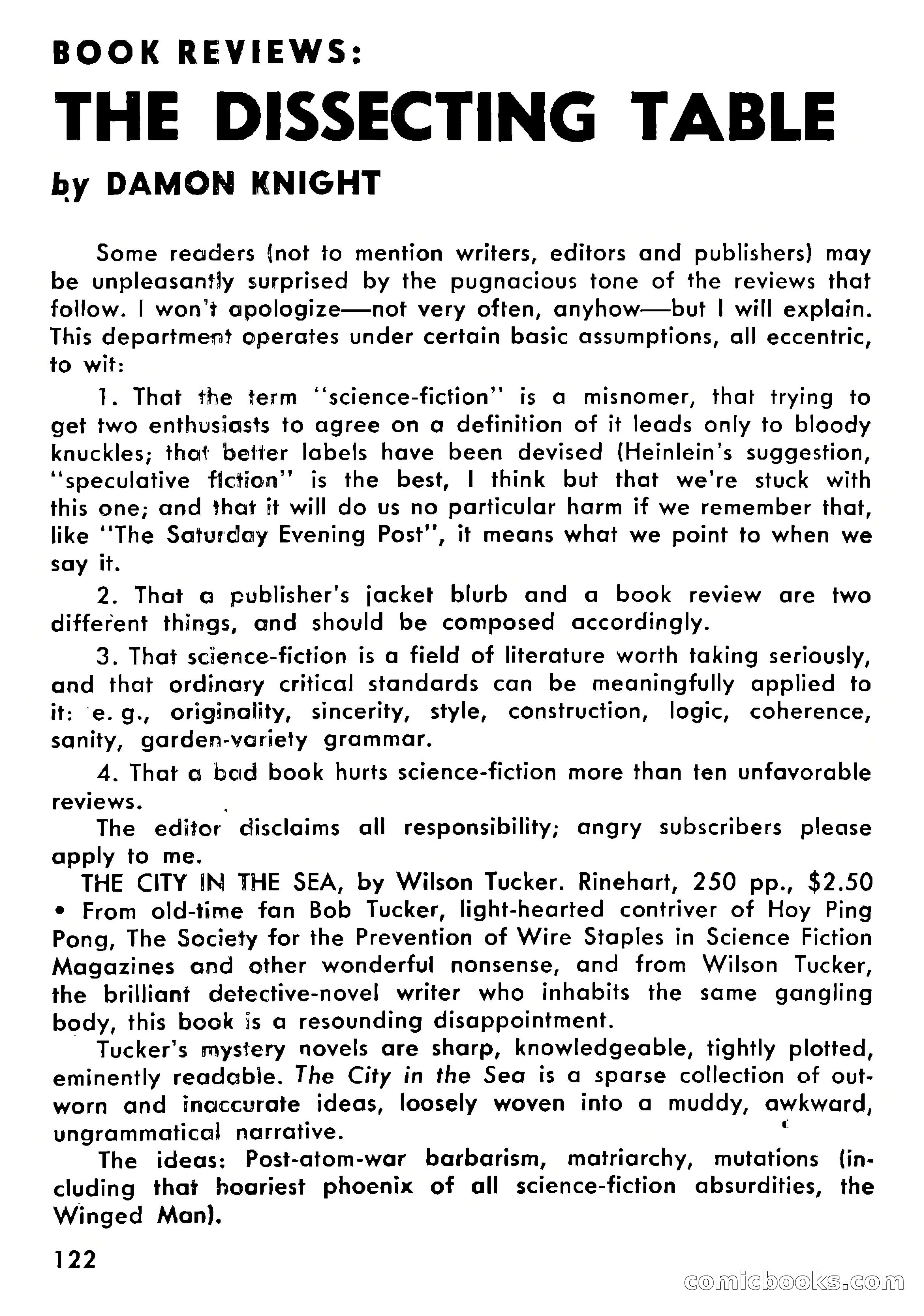 Science Fiction Adventures, Vol. 1, No. 1 — page 125 of 166