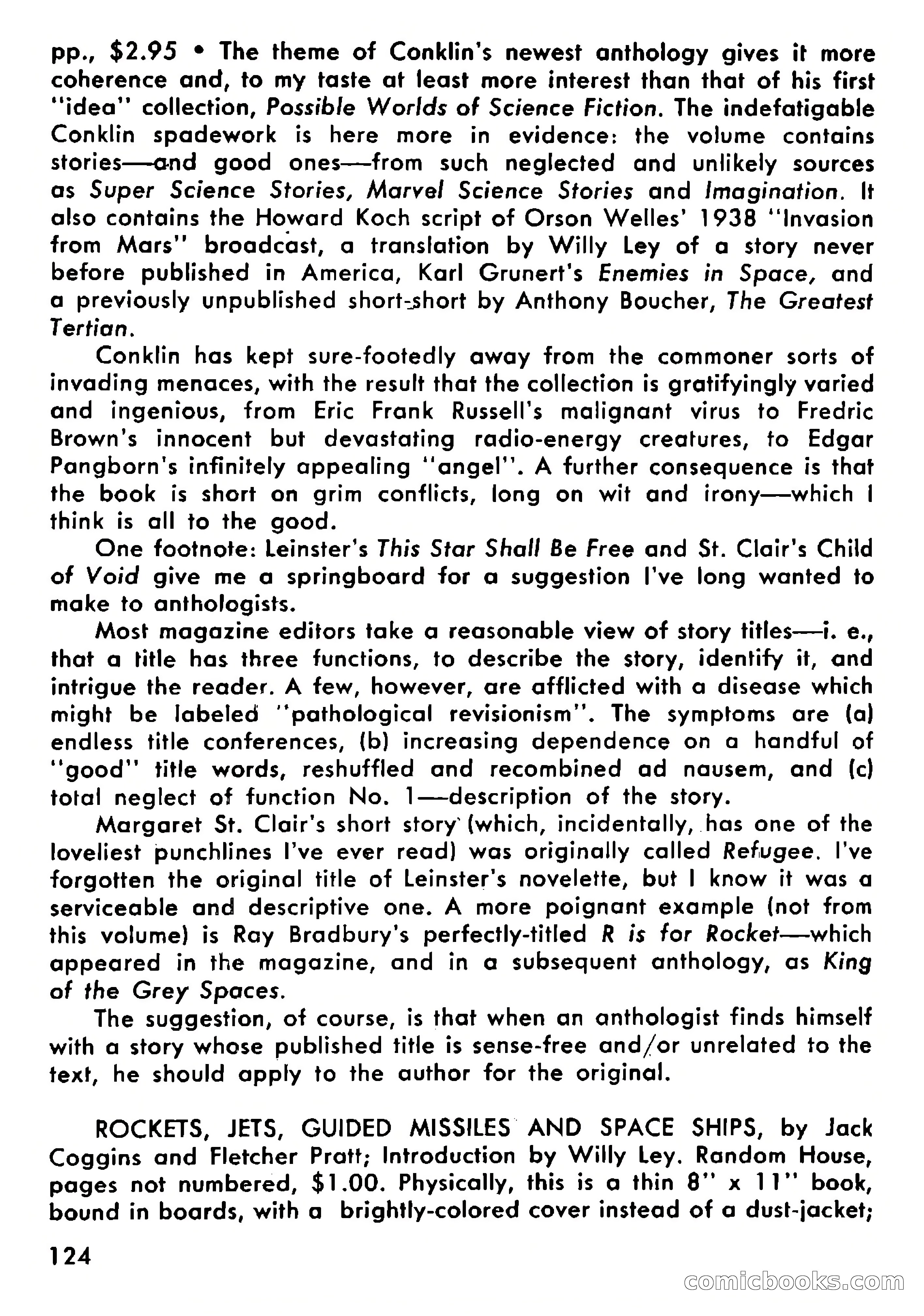 Science Fiction Adventures, Vol. 1, No. 1 — page 127 of 166