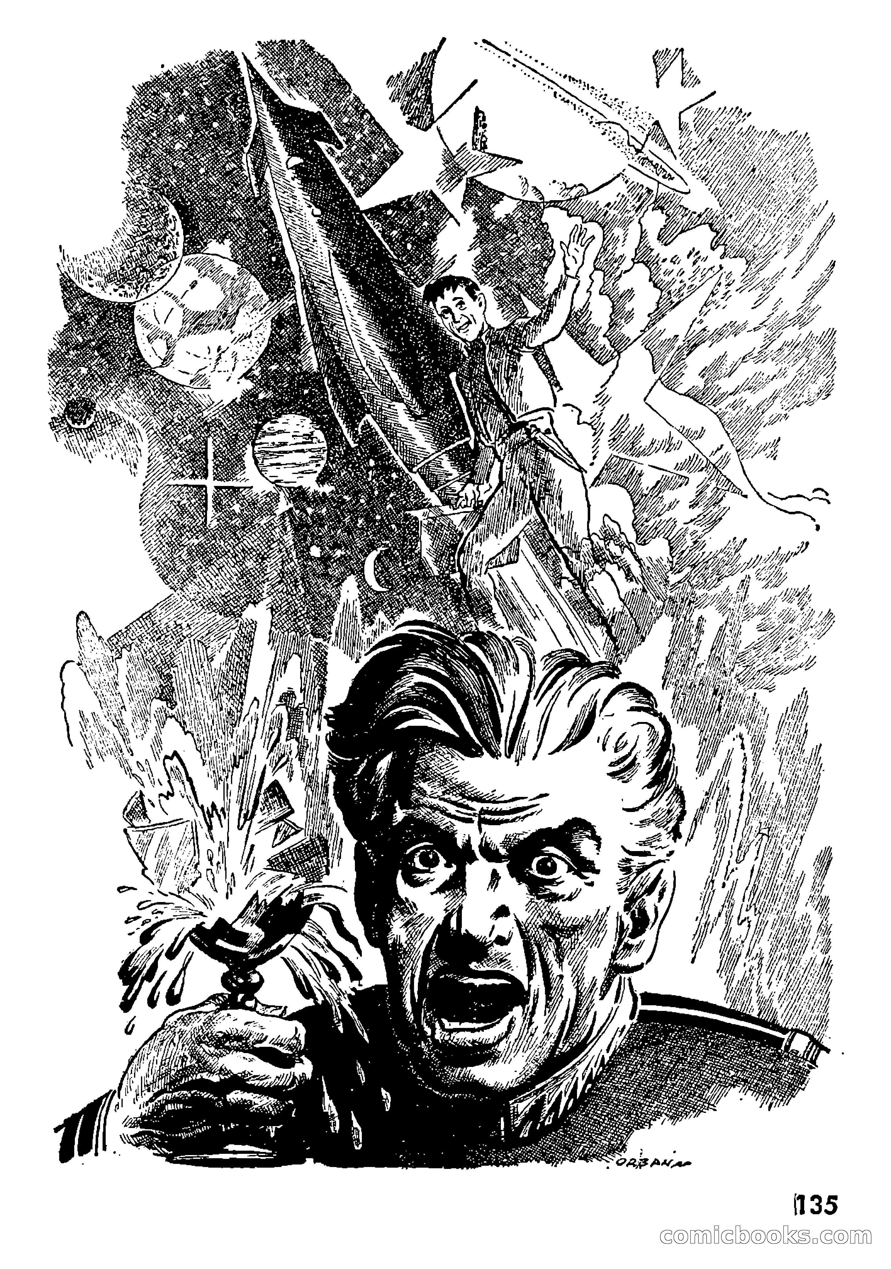 Science Fiction Adventures, Vol. 1, No. 1 — page 138 of 166