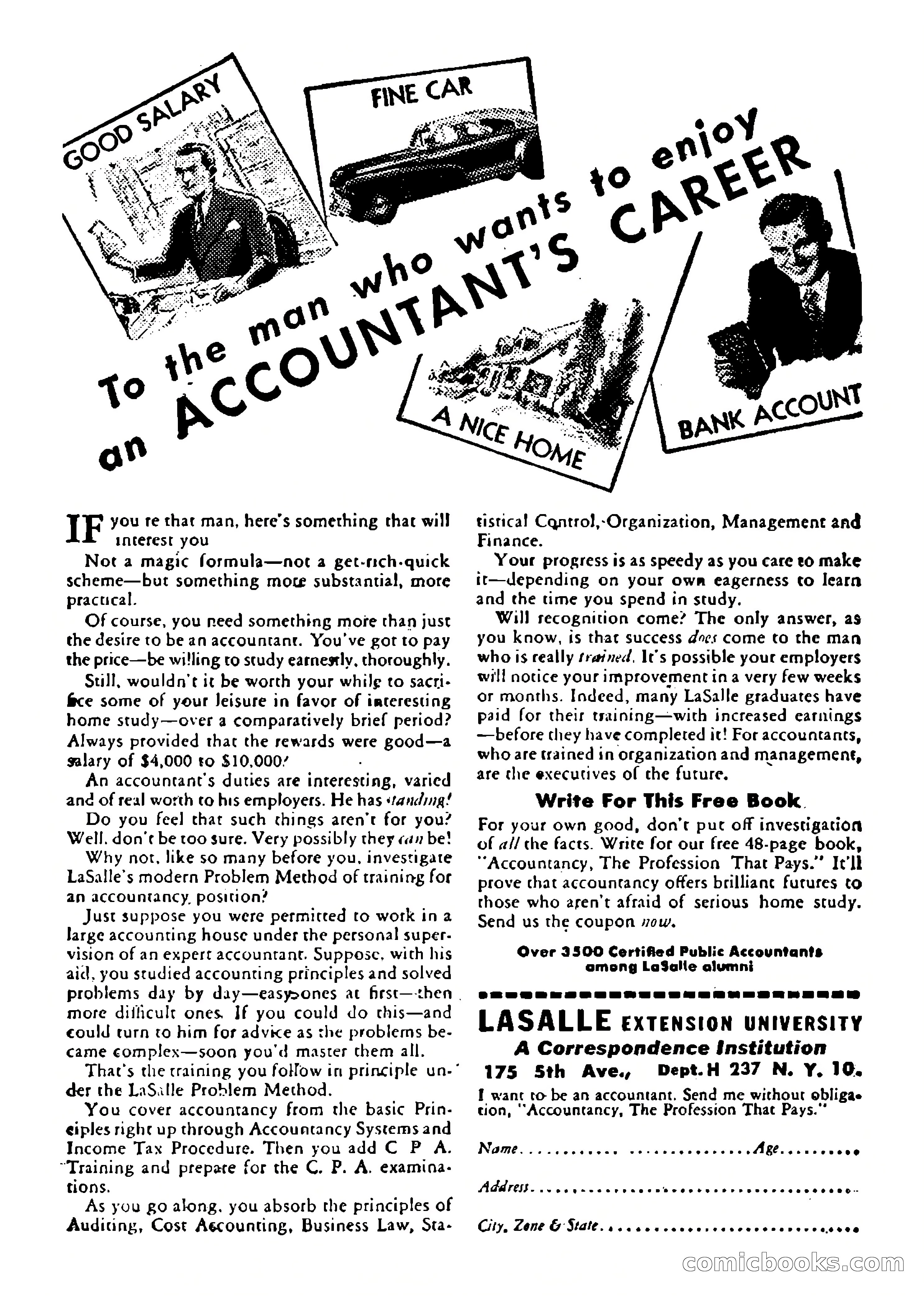 Science Fiction Adventures, Vol. 1, No. 3 — page 5 of 166