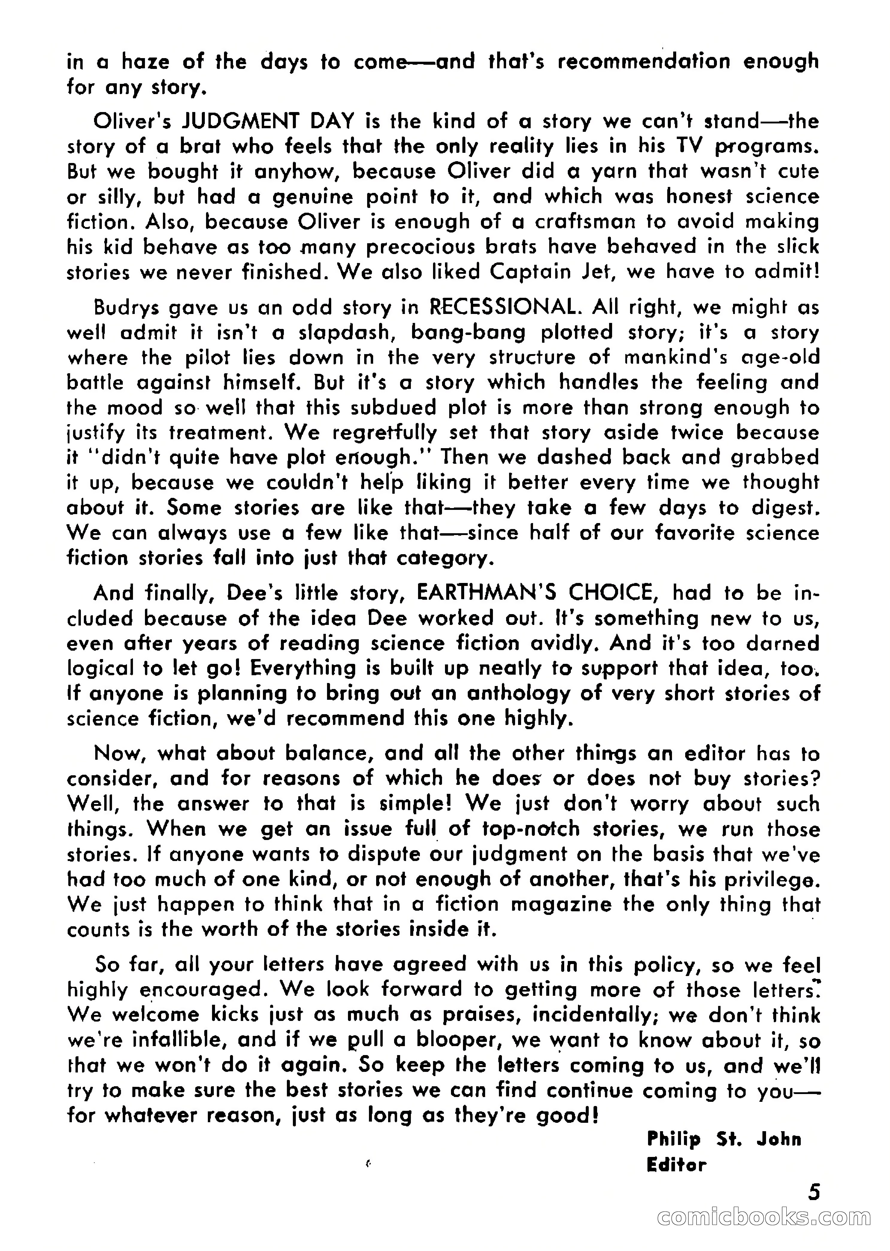 Science Fiction Adventures, Vol. 1, No. 3 — page 8 of 166