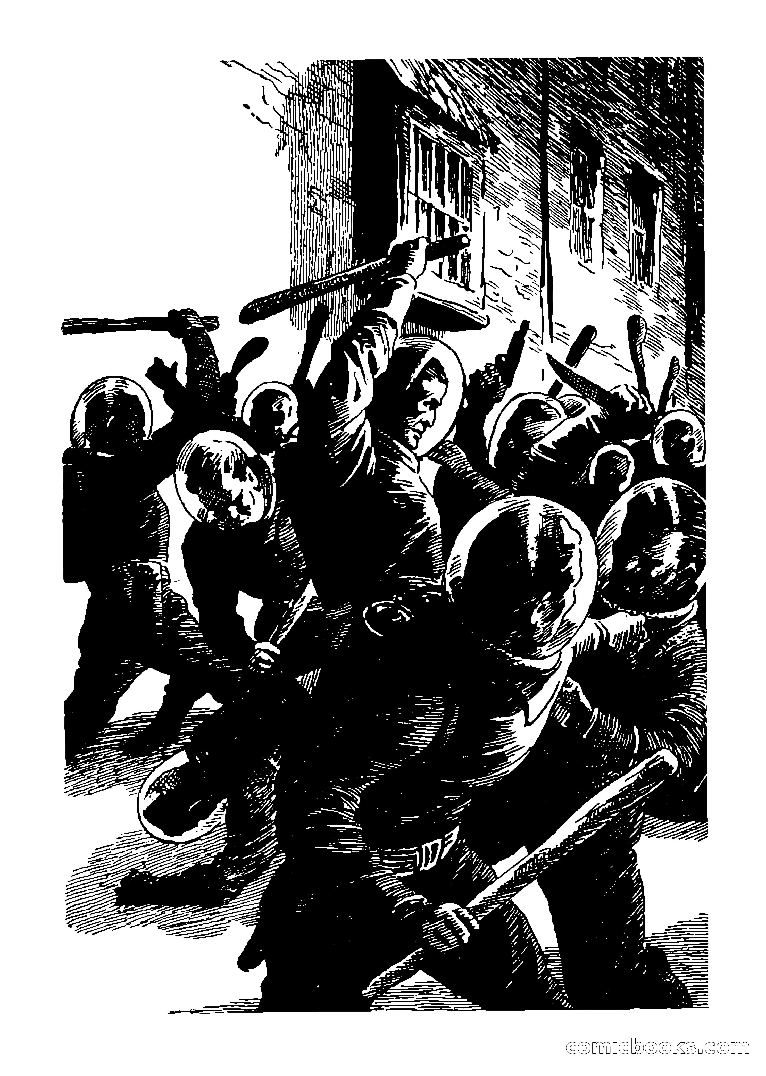 Science Fiction Adventures, Vol. 1, No. 3 — page 9 of 166