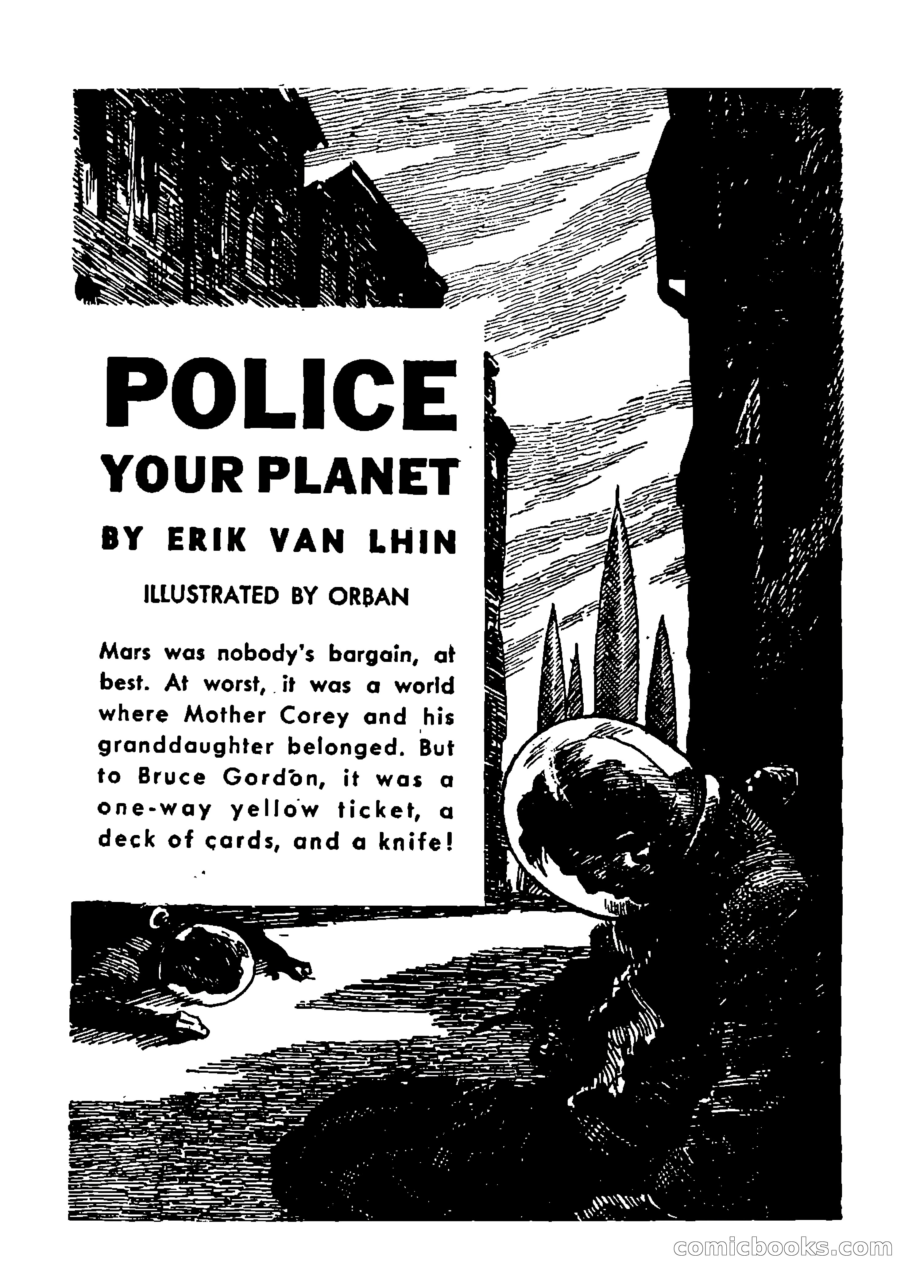 Science Fiction Adventures, Vol. 1, No. 3 — page 10 of 166