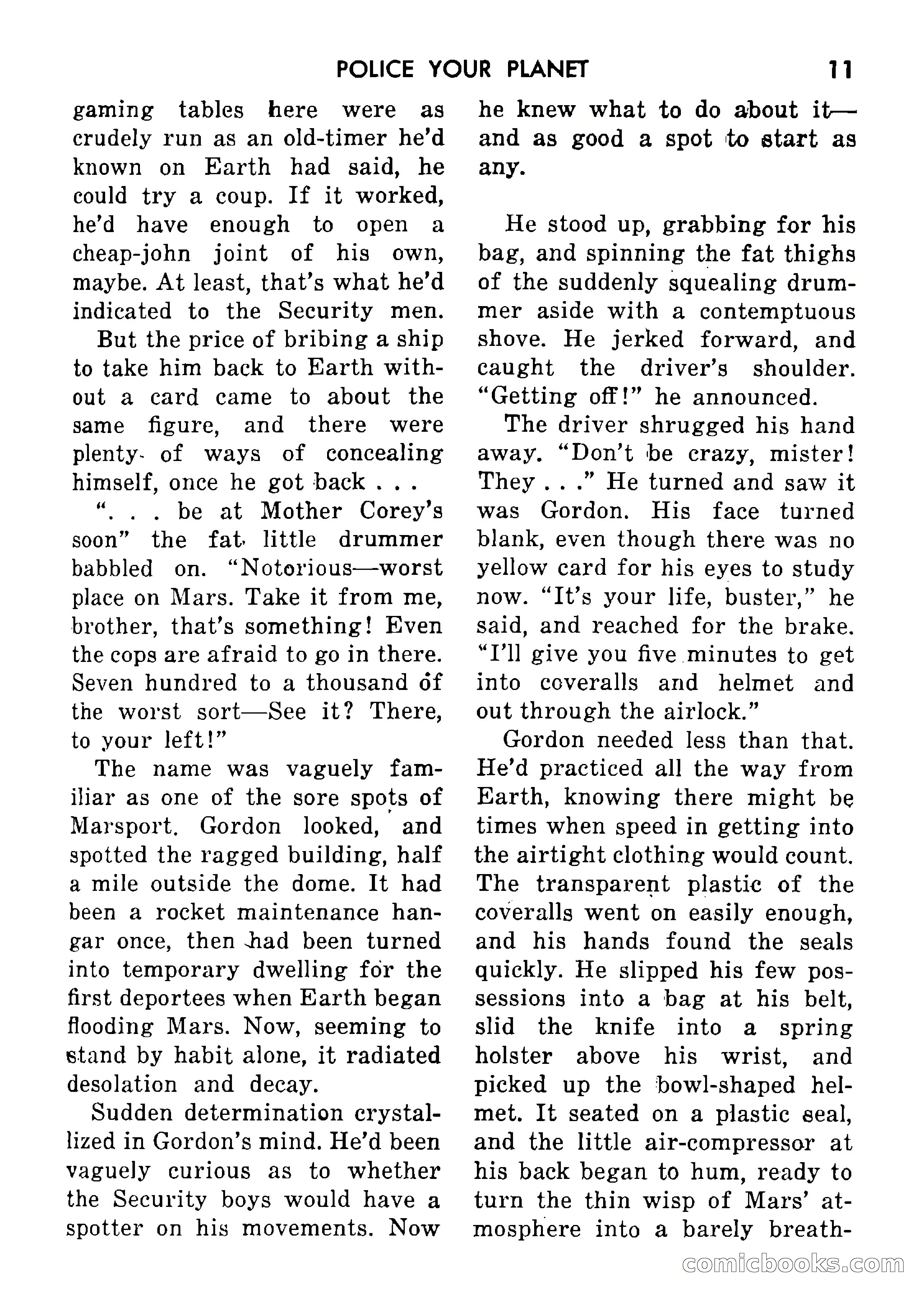 Science Fiction Adventures, Vol. 1, No. 3 — page 14 of 166