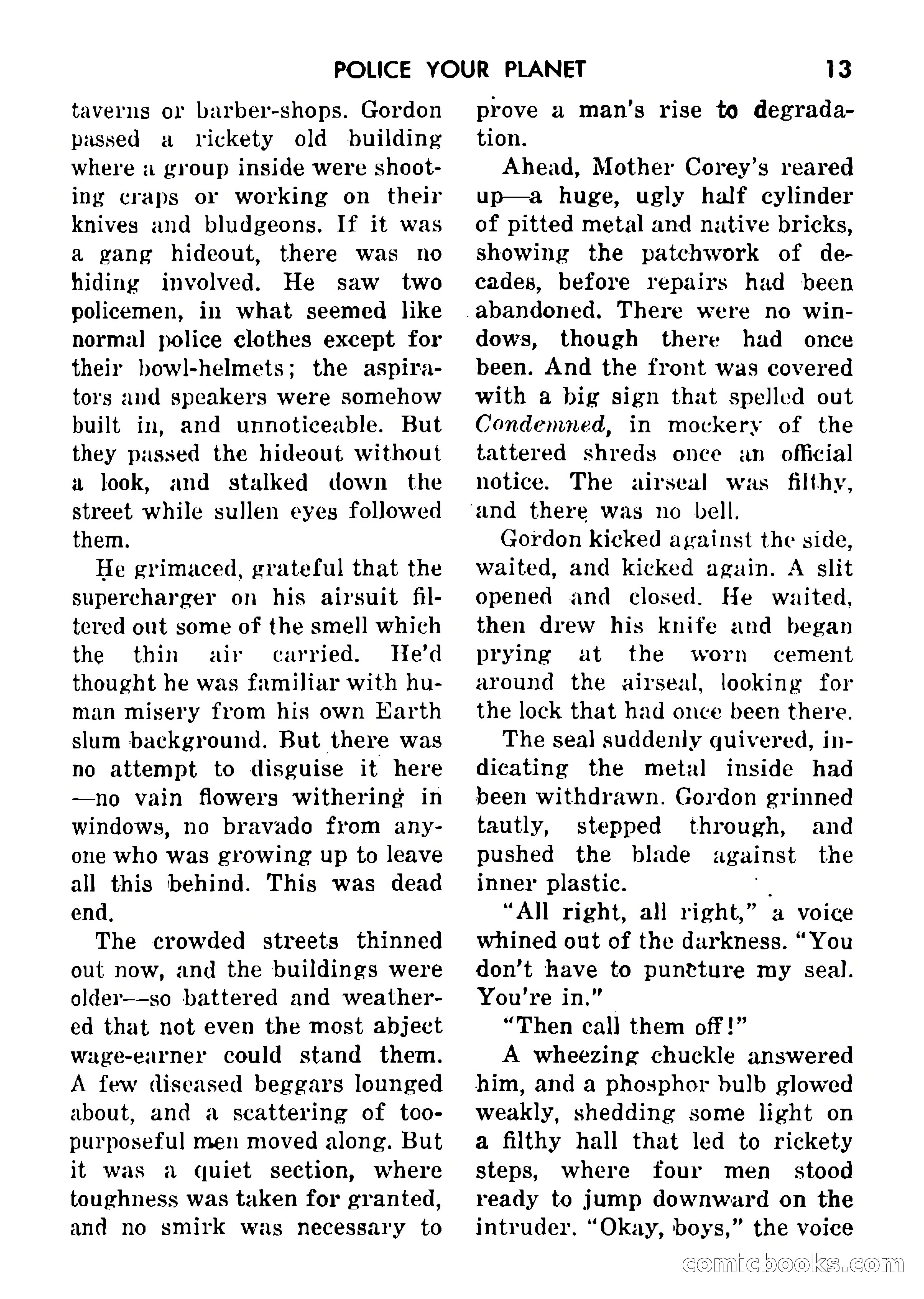 Science Fiction Adventures, Vol. 1, No. 3 — page 16 of 166