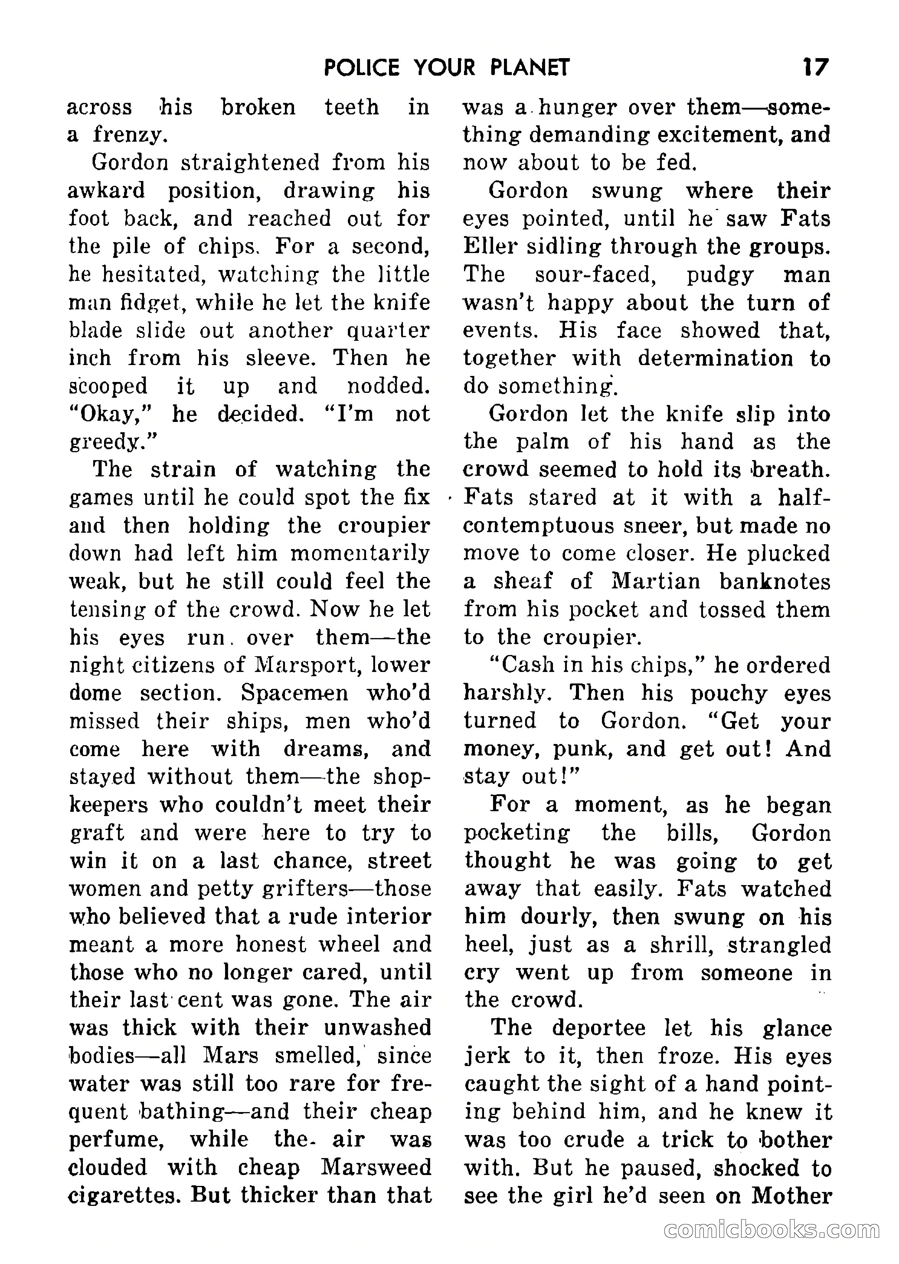 Science Fiction Adventures, Vol. 1, No. 3 — page 20 of 166