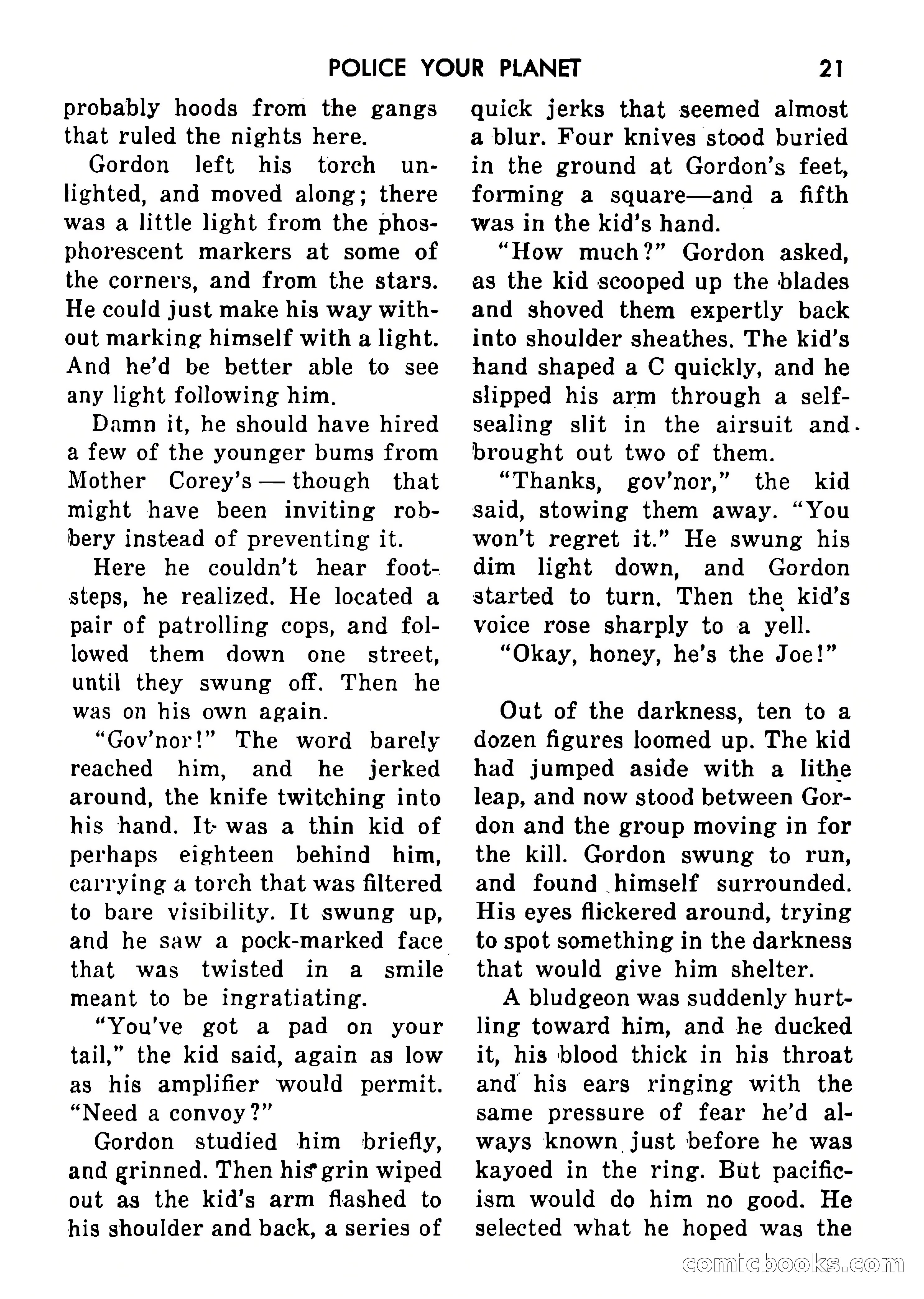 Science Fiction Adventures, Vol. 1, No. 3 — page 24 of 166
