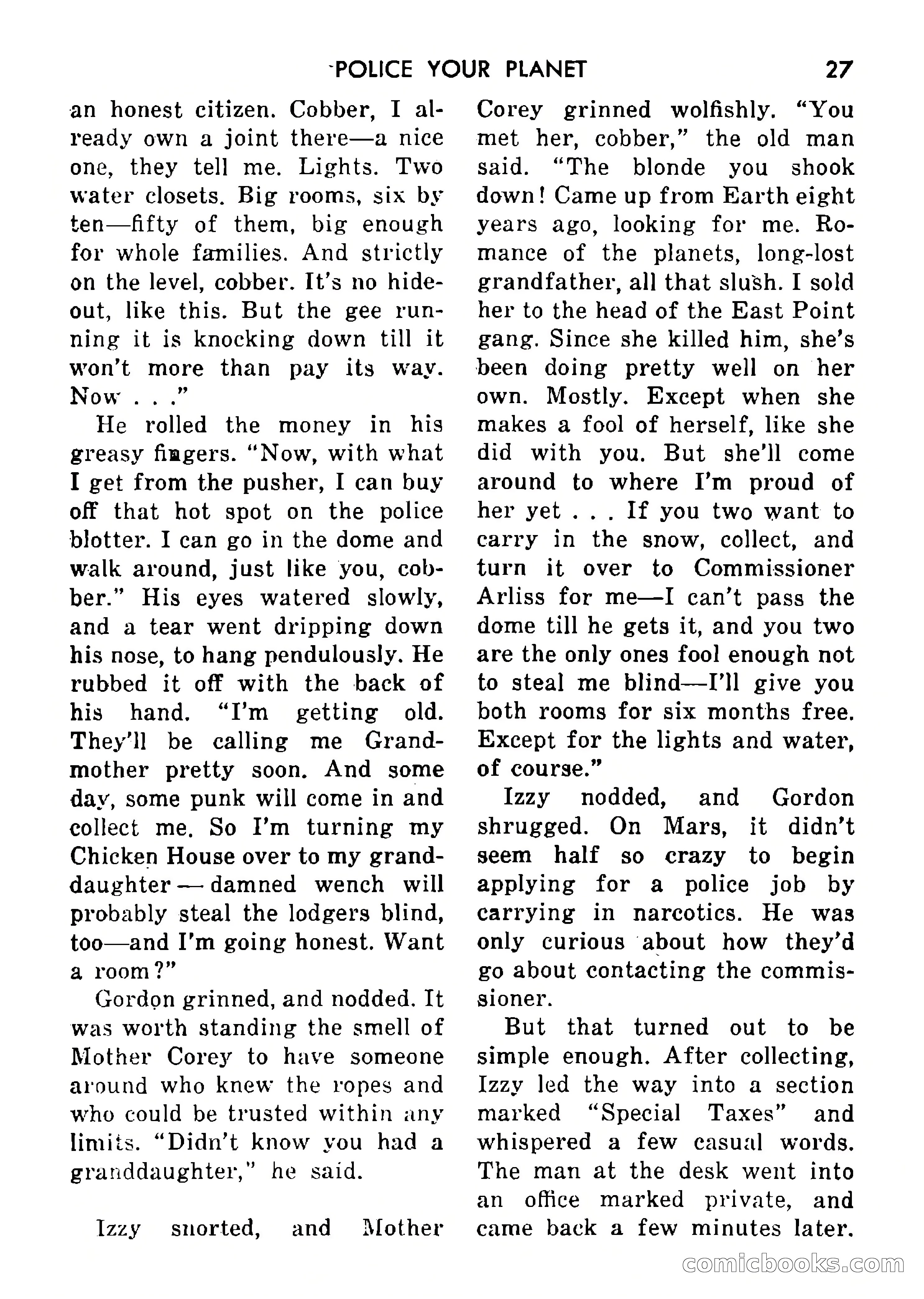 Science Fiction Adventures, Vol. 1, No. 3 — page 30 of 166