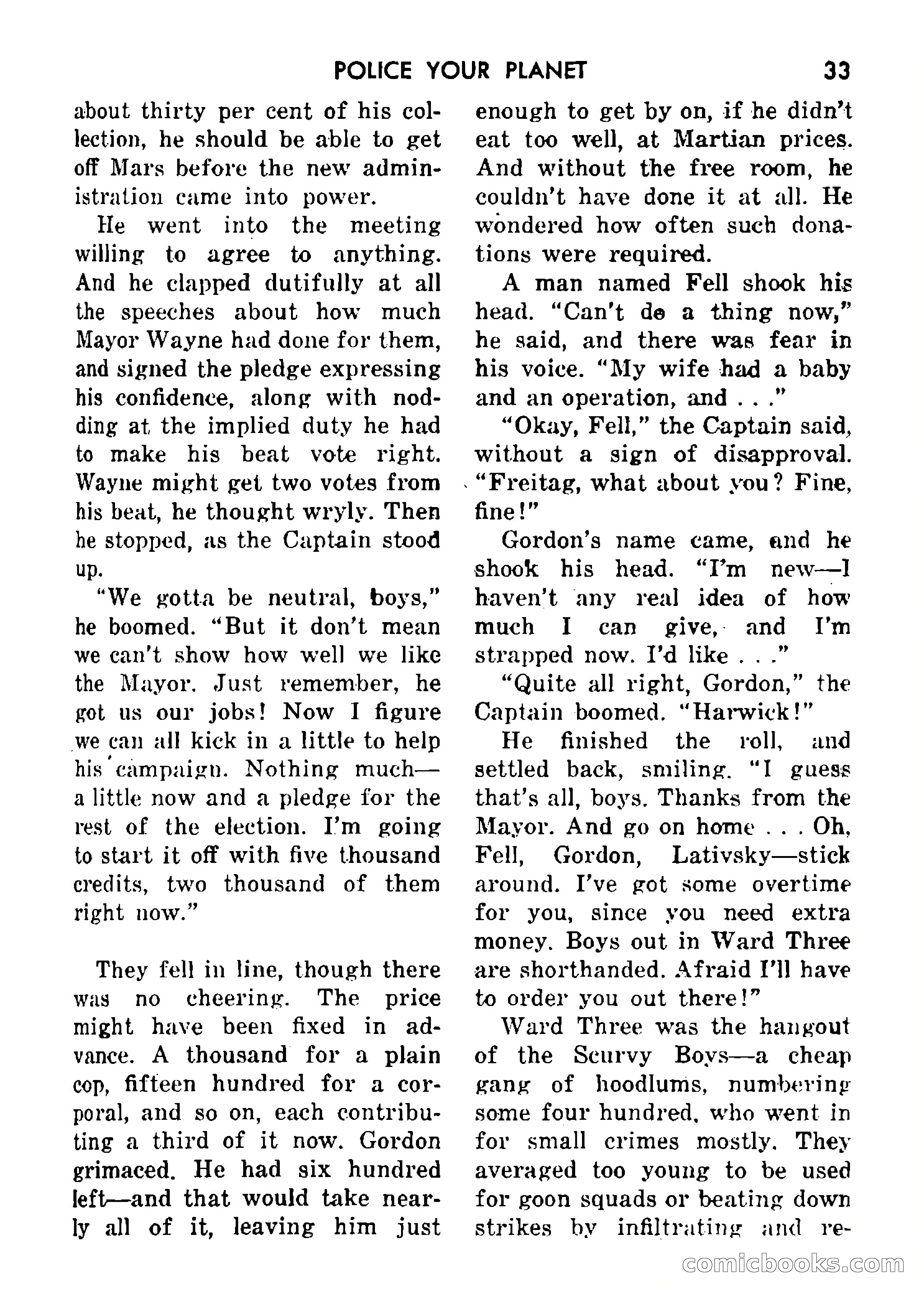 Science Fiction Adventures, Vol. 1, No. 3 — page 36 of 166