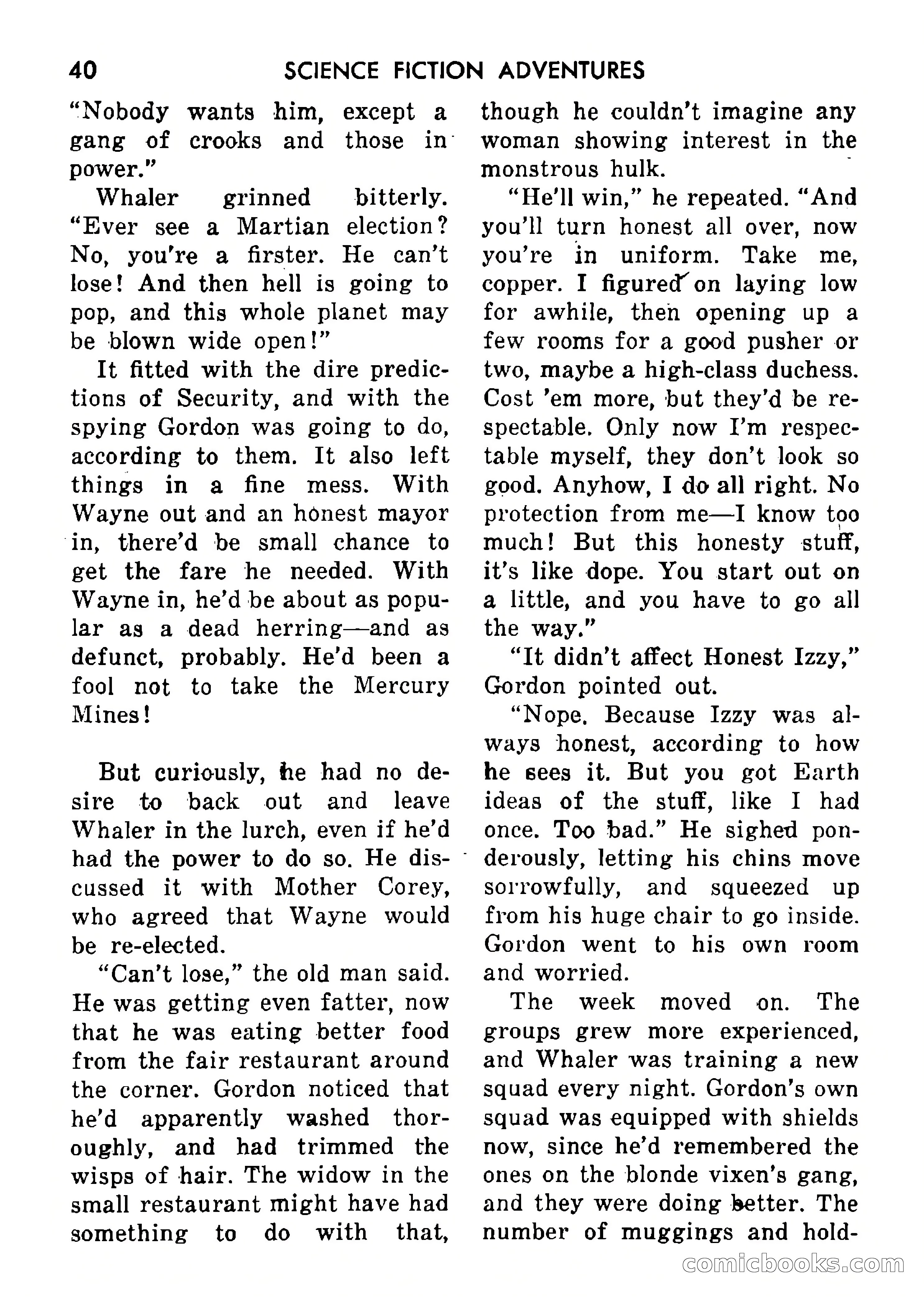 Science Fiction Adventures, Vol. 1, No. 3 — page 43 of 166