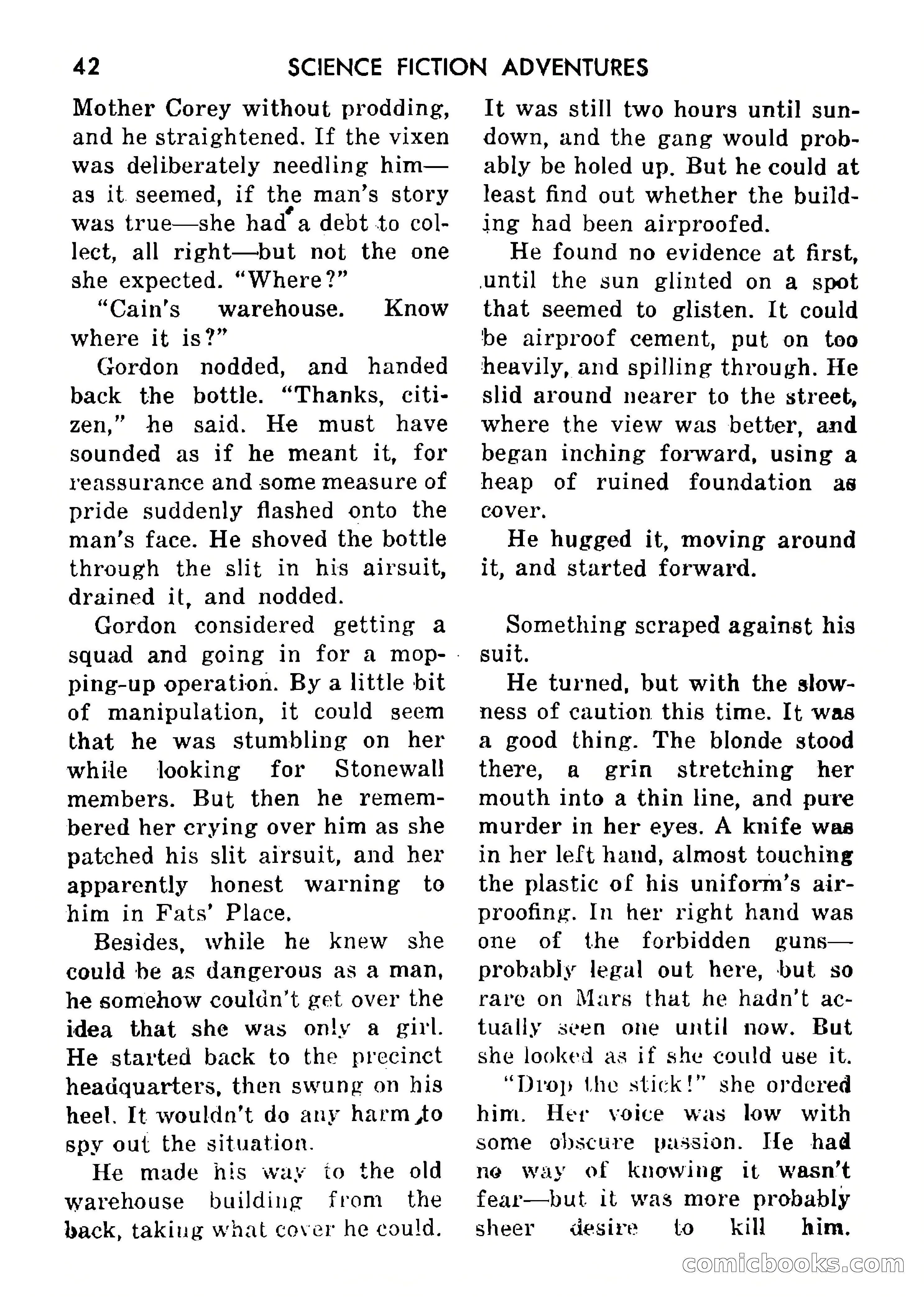 Science Fiction Adventures, Vol. 1, No. 3 — page 45 of 166