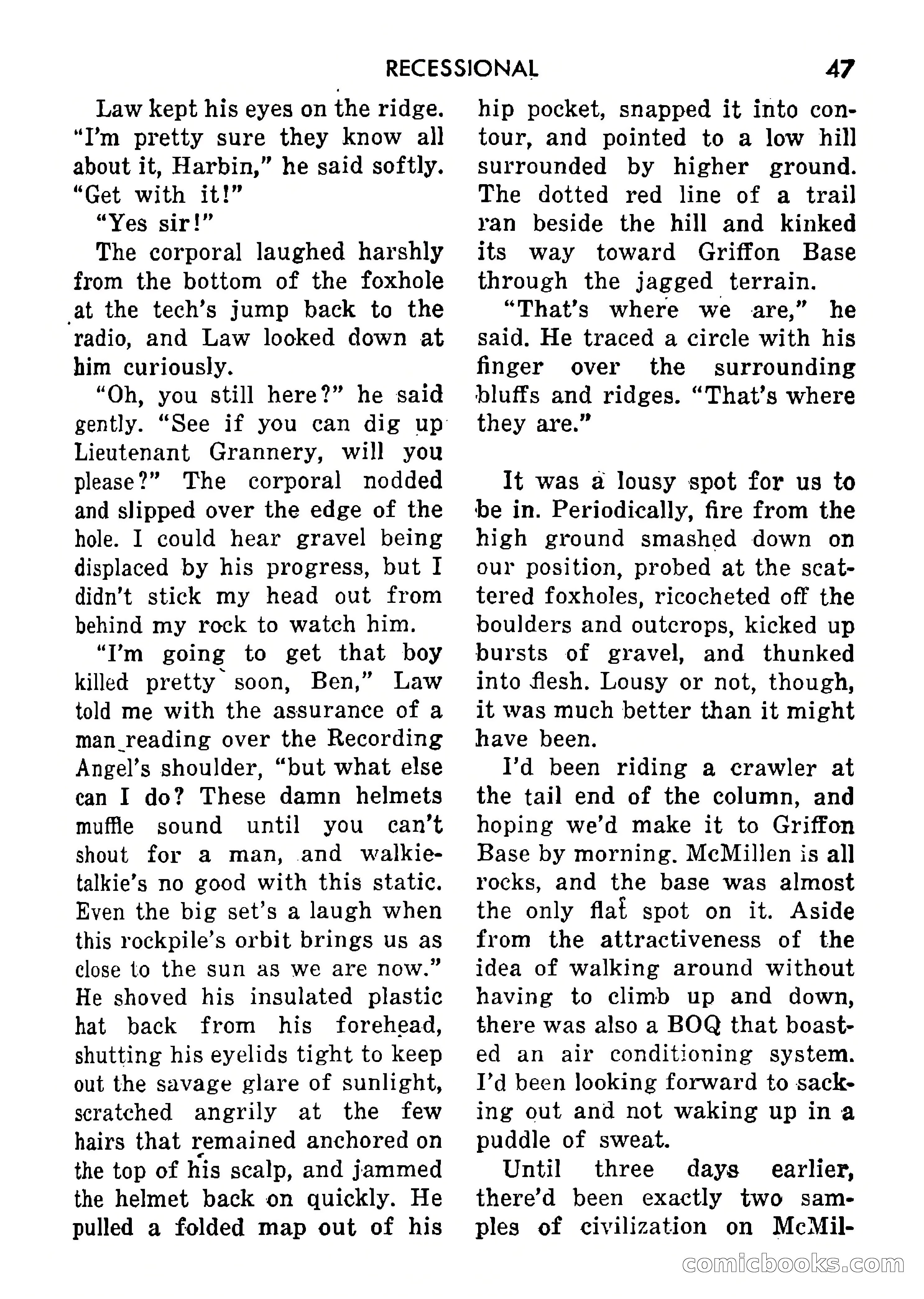 Science Fiction Adventures, Vol. 1, No. 3 — page 50 of 166