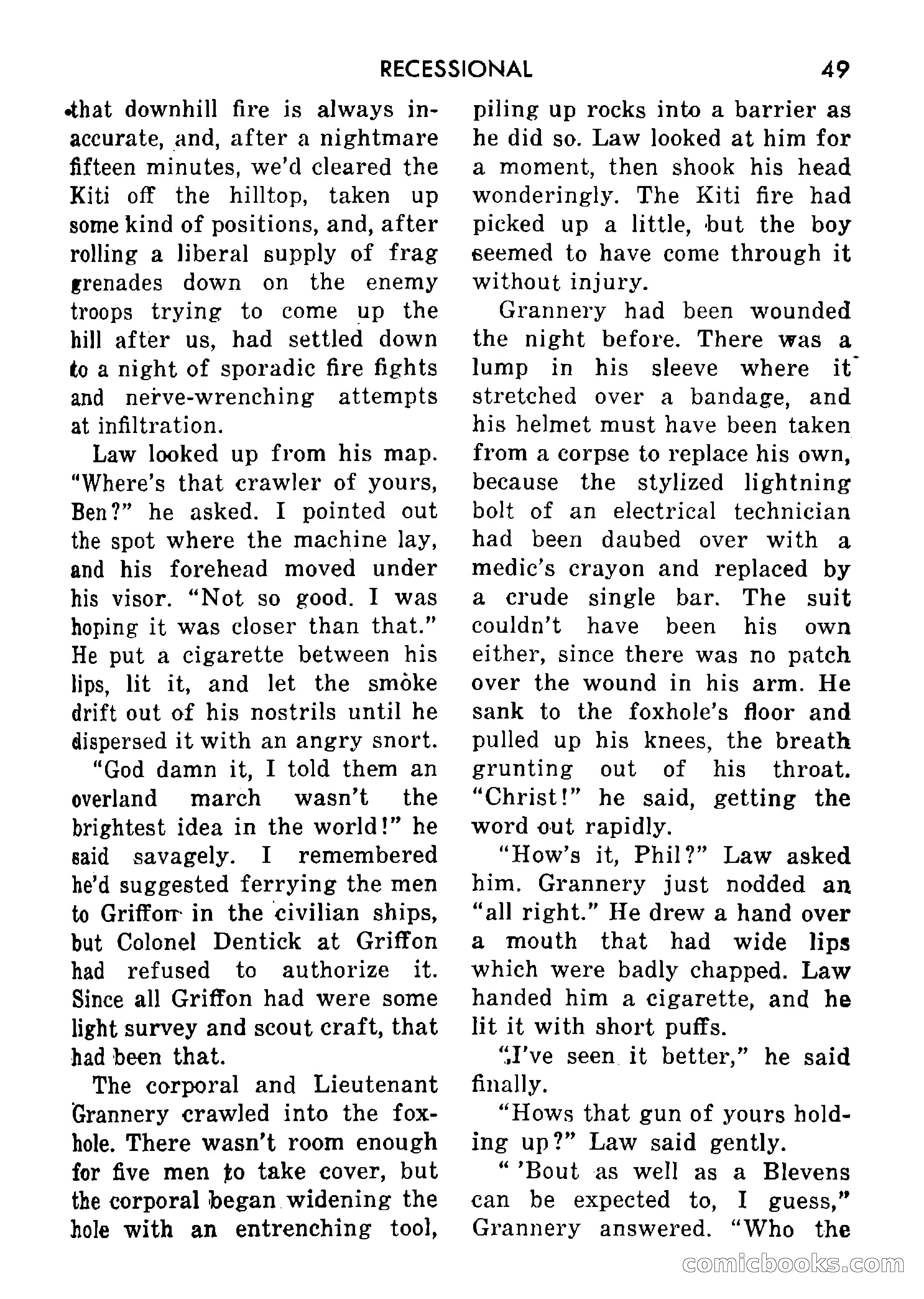 Science Fiction Adventures, Vol. 1, No. 3 — page 52 of 166