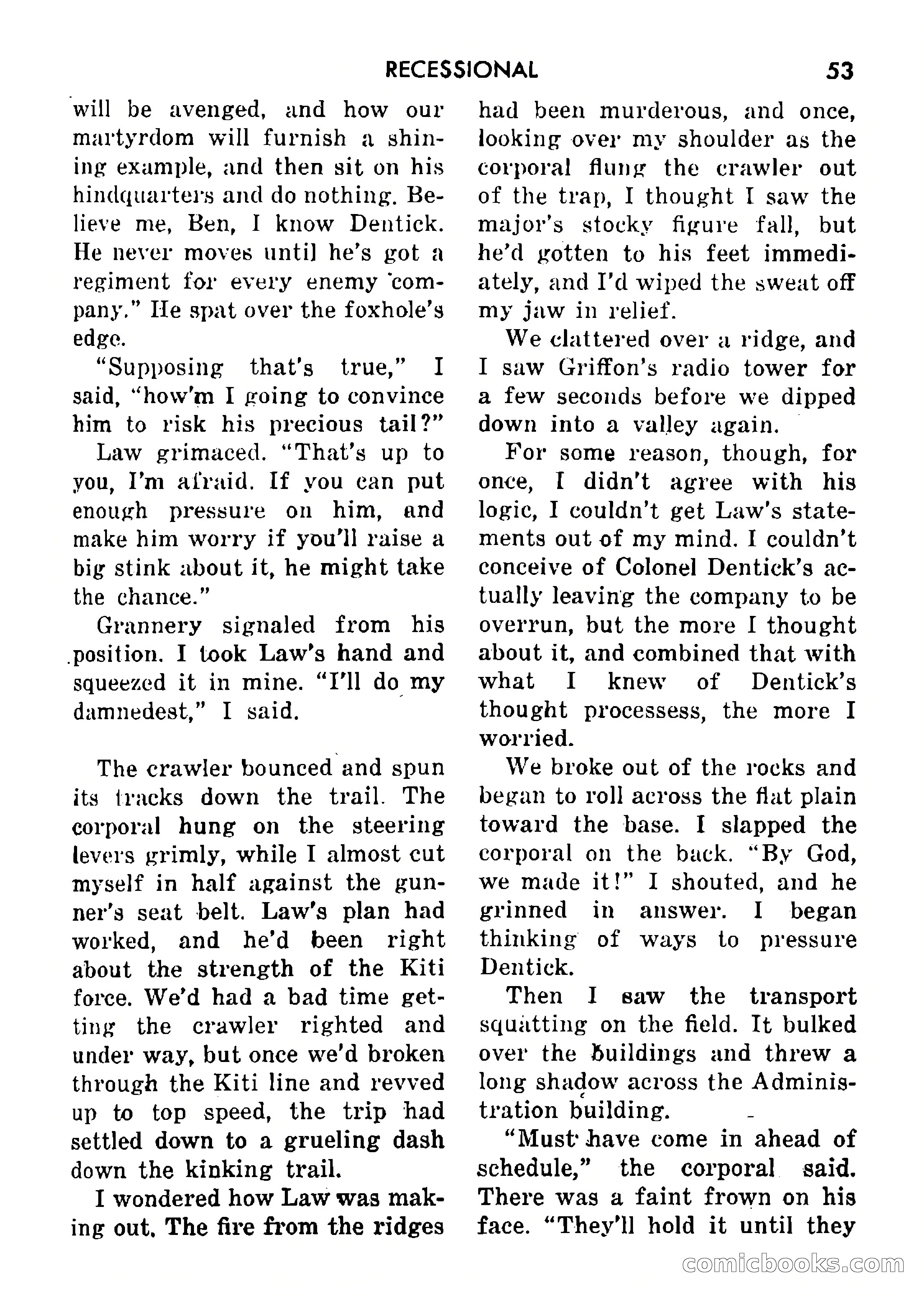 Science Fiction Adventures, Vol. 1, No. 3 — page 56 of 166