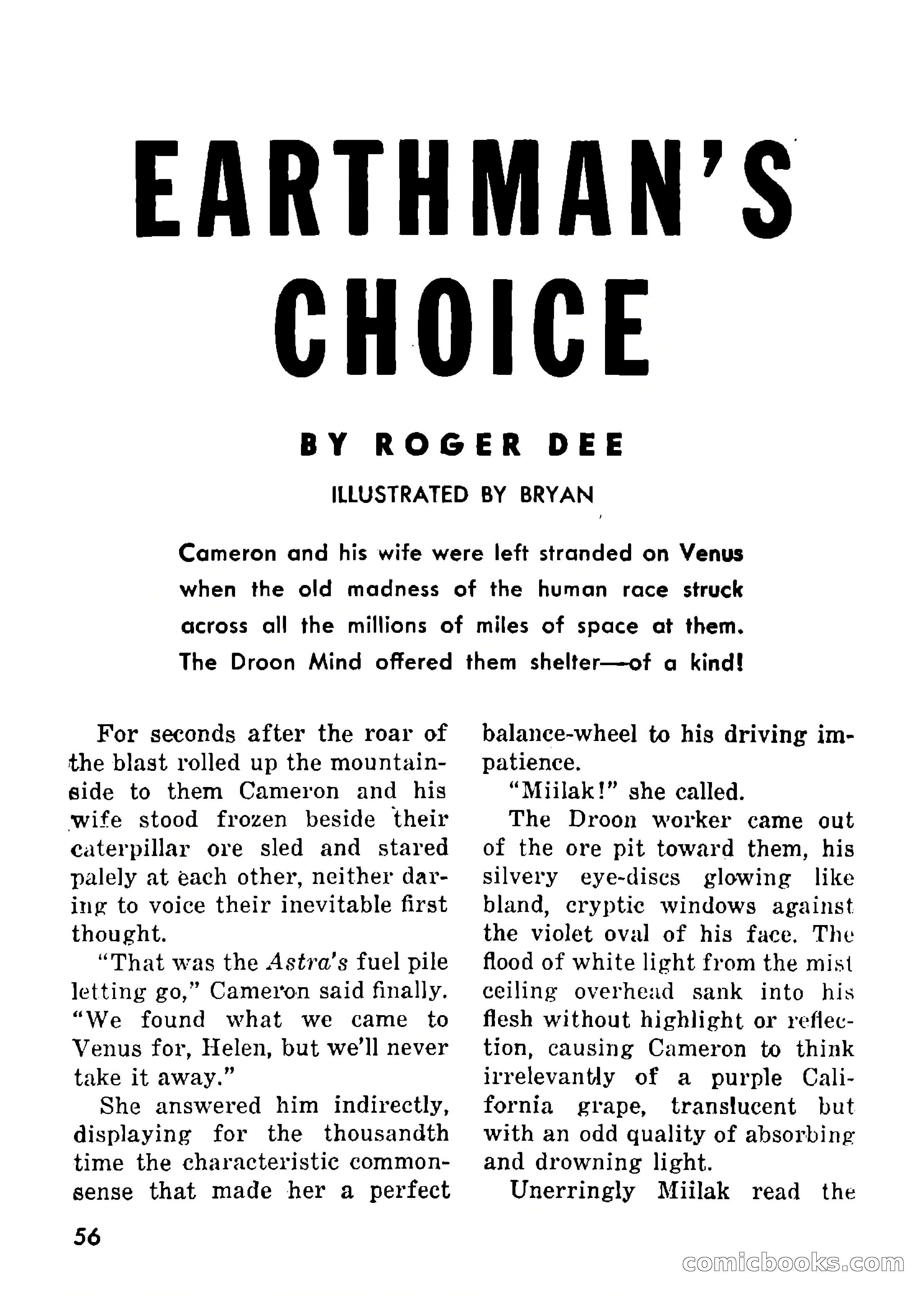 Science Fiction Adventures, Vol. 1, No. 3 — page 59 of 166