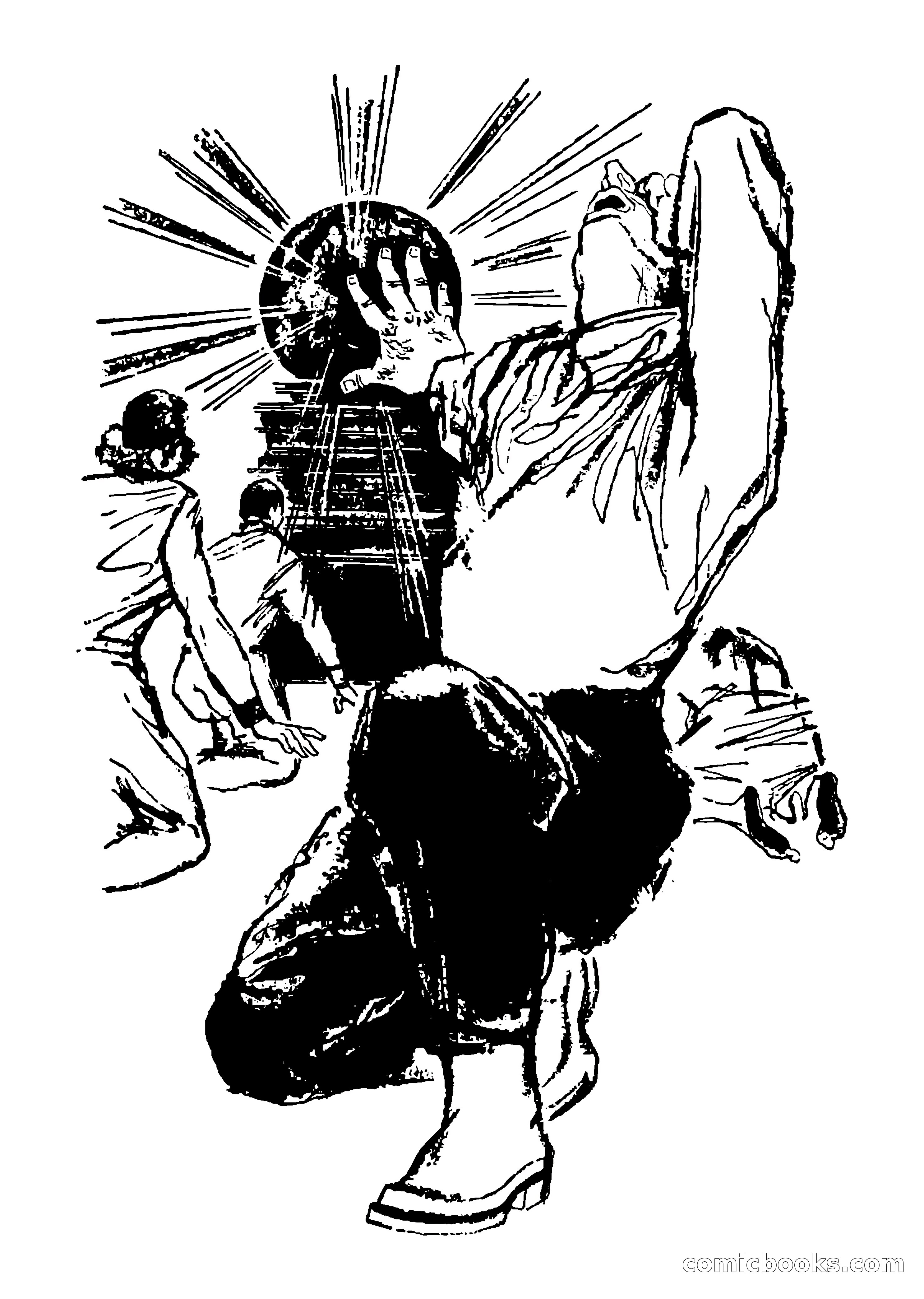 Science Fiction Adventures, Vol. 1, No. 3 — page 60 of 166