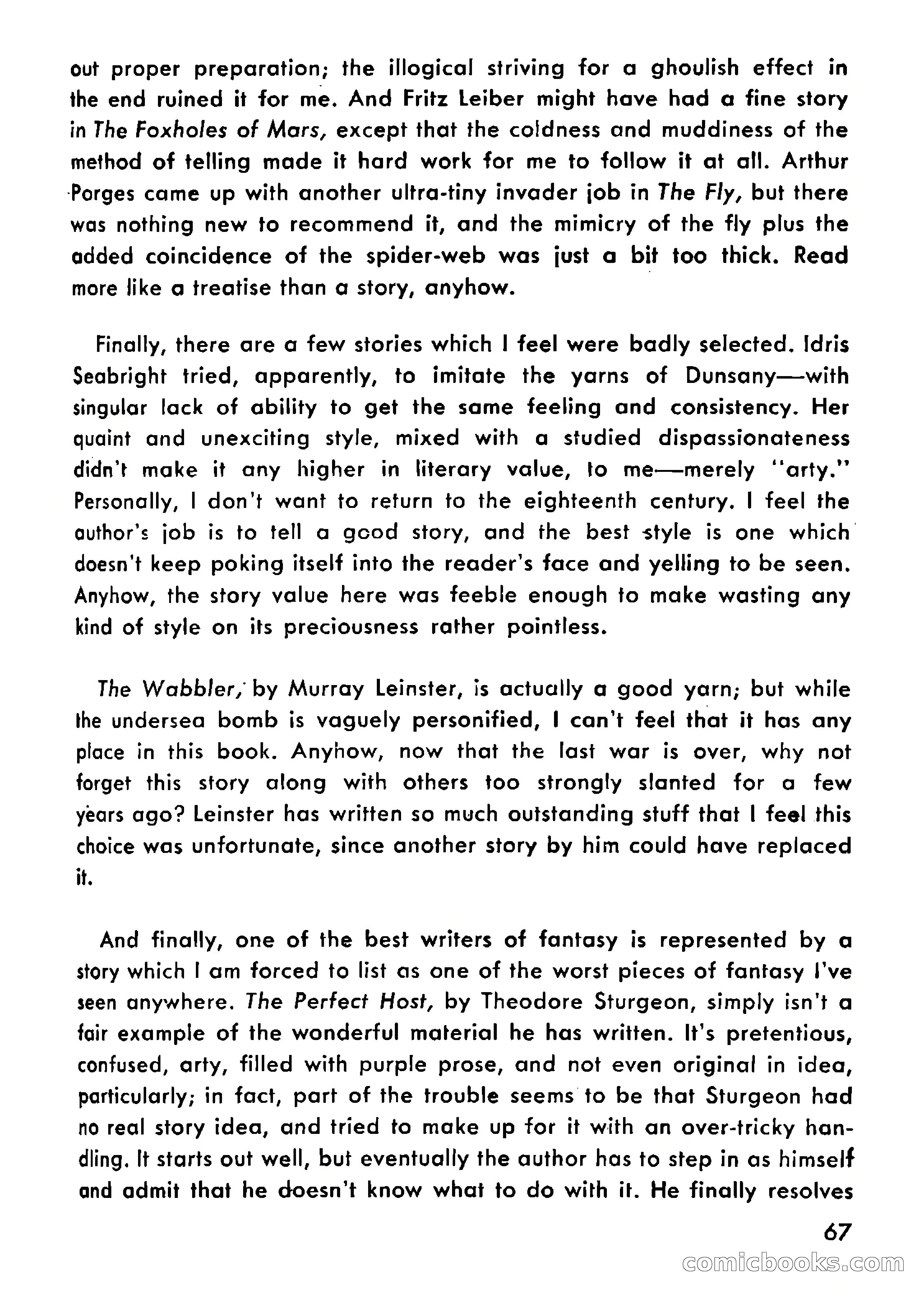 Science Fiction Adventures, Vol. 1, No. 3 — page 70 of 166