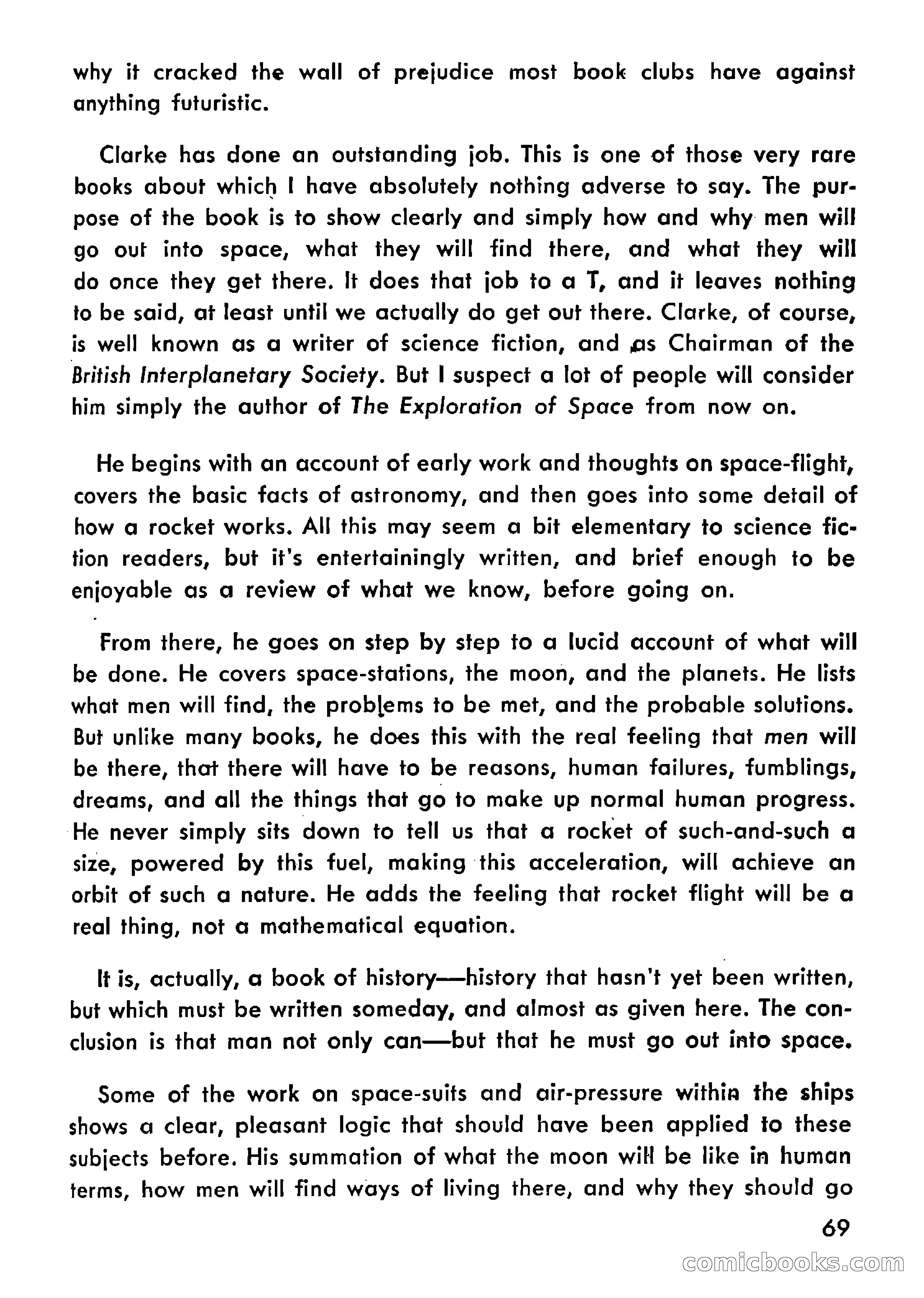 Science Fiction Adventures, Vol. 1, No. 3 — page 72 of 166