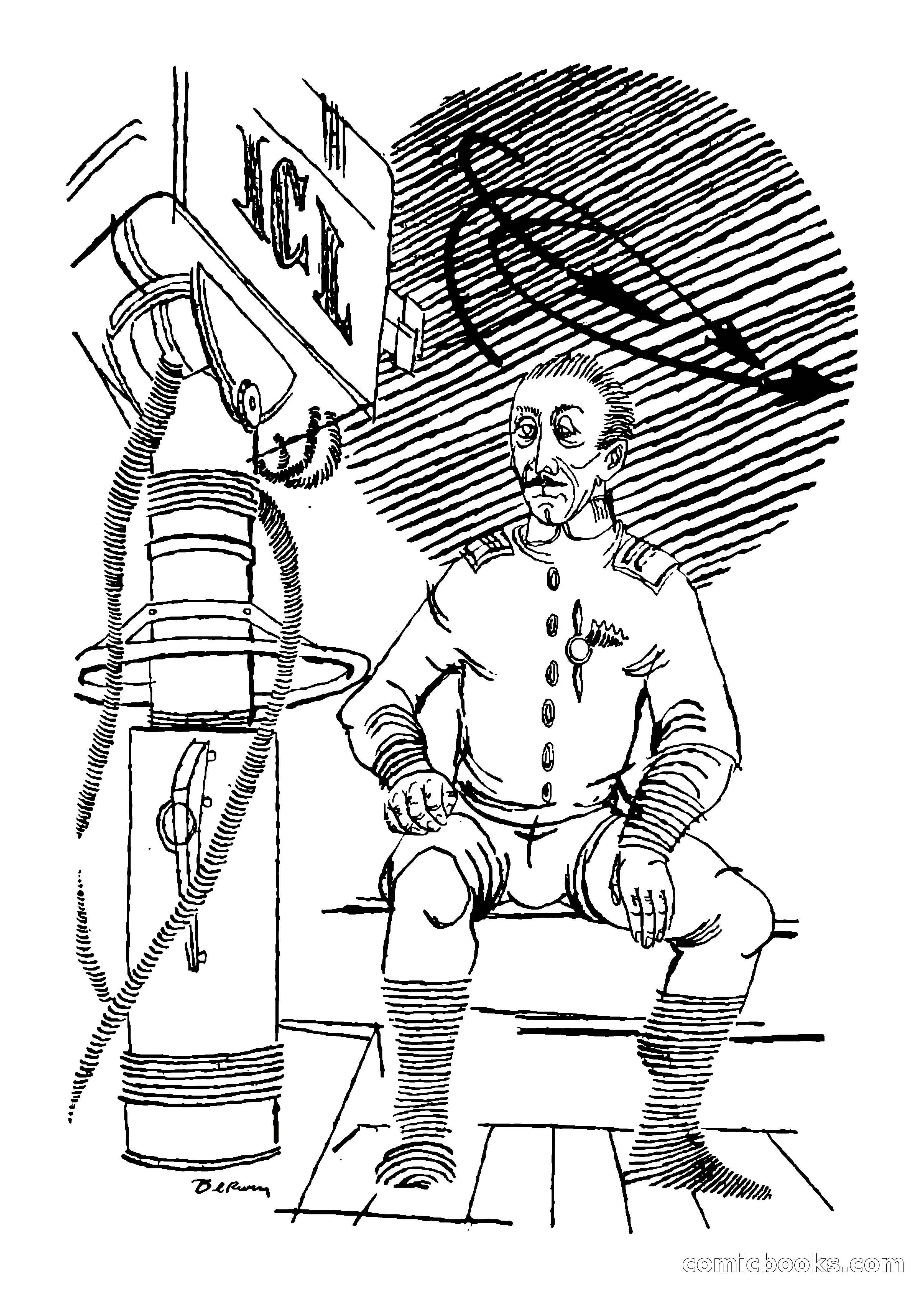 Science Fiction Adventures, Vol. 1, No. 3 — page 75 of 166