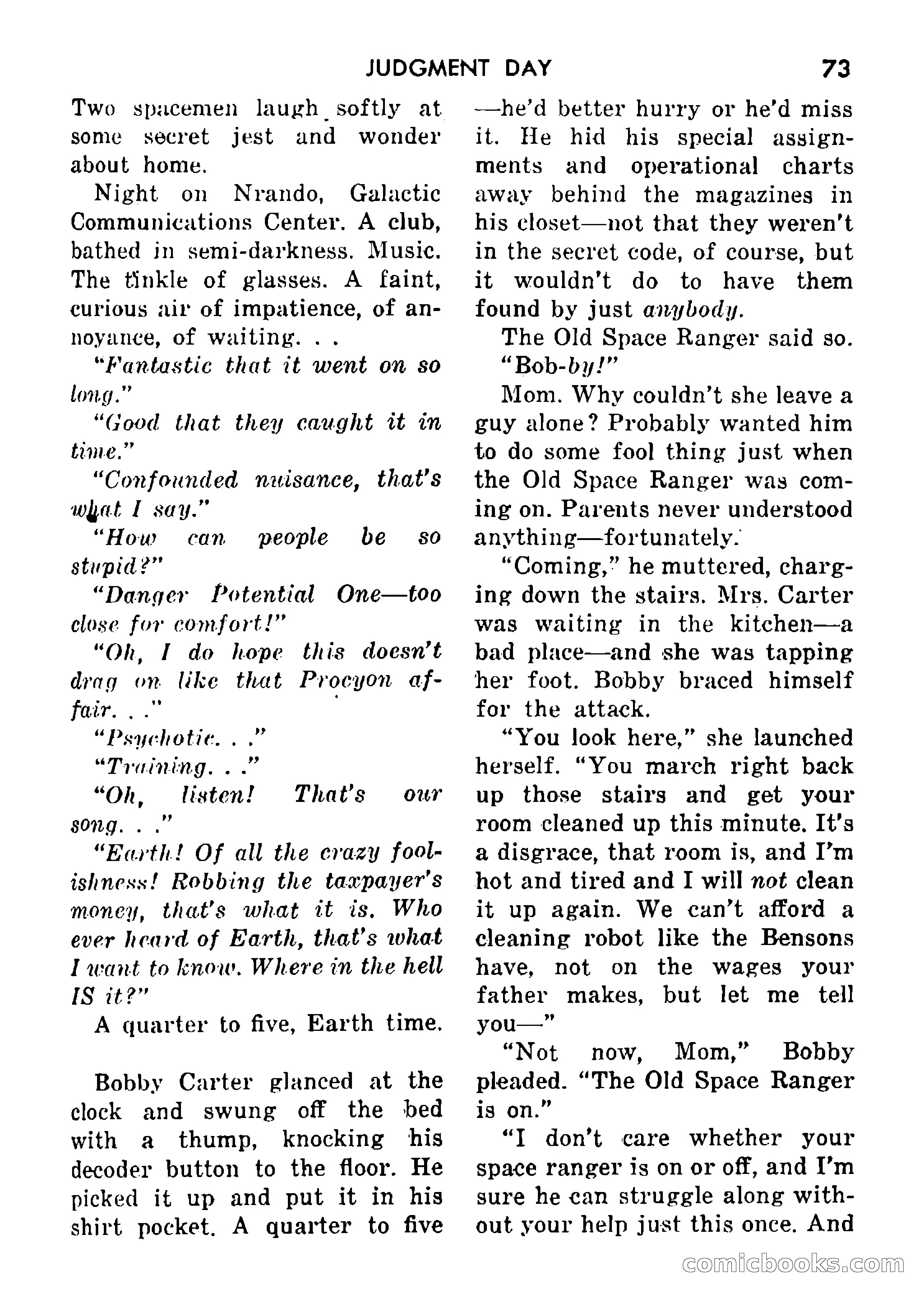 Science Fiction Adventures, Vol. 1, No. 3 — page 76 of 166