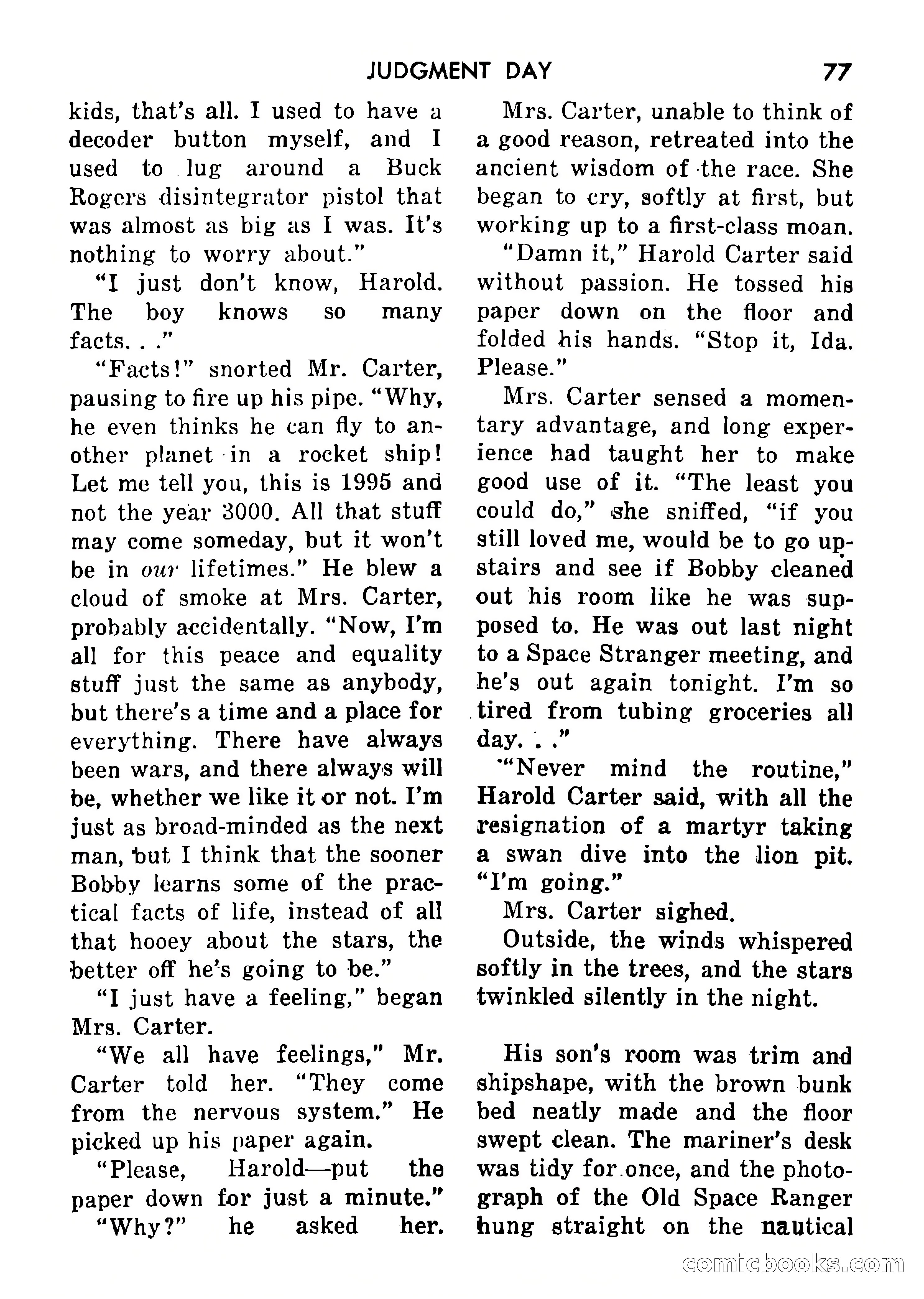 Science Fiction Adventures, Vol. 1, No. 3 — page 80 of 166