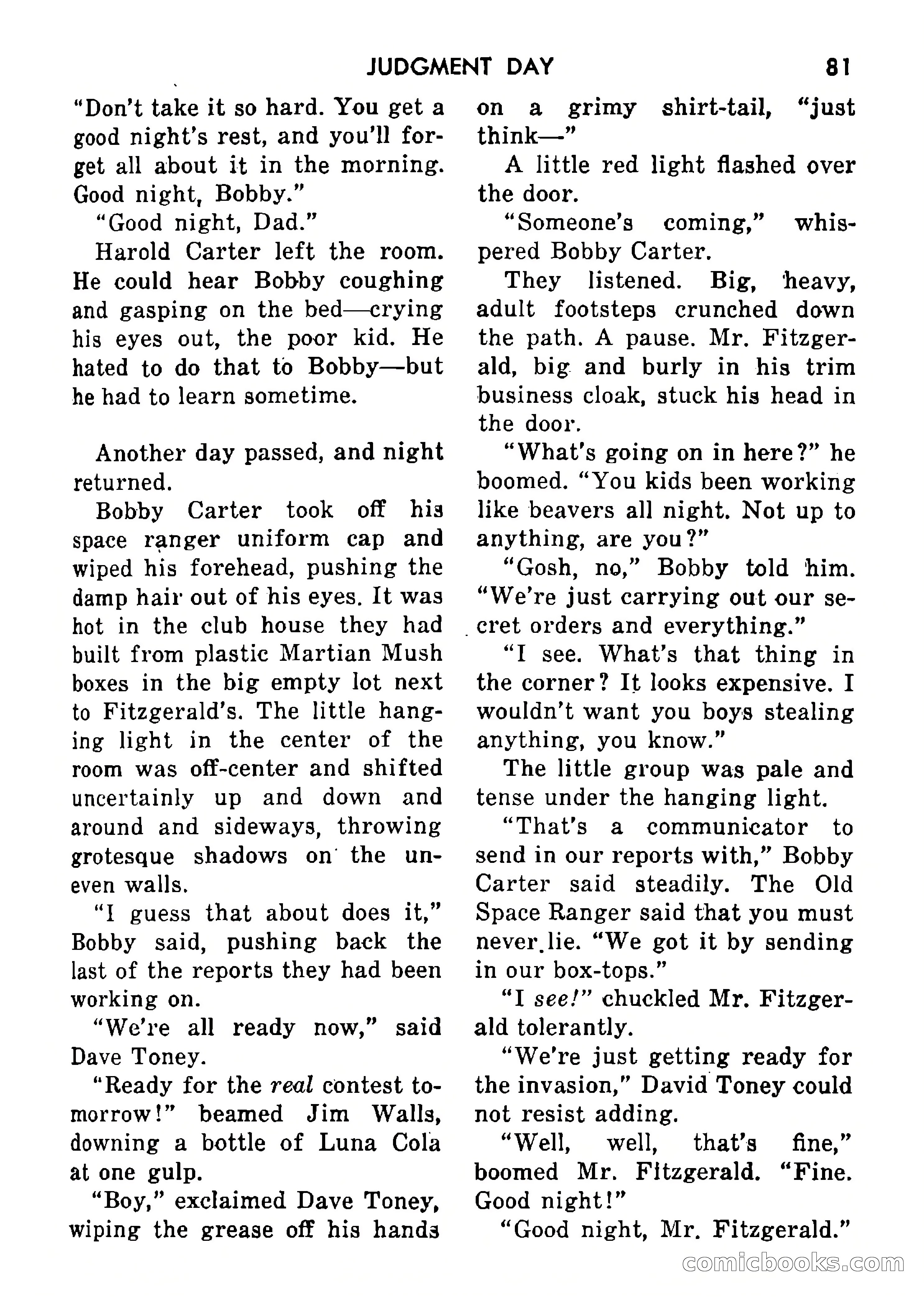 Science Fiction Adventures, Vol. 1, No. 3 — page 84 of 166