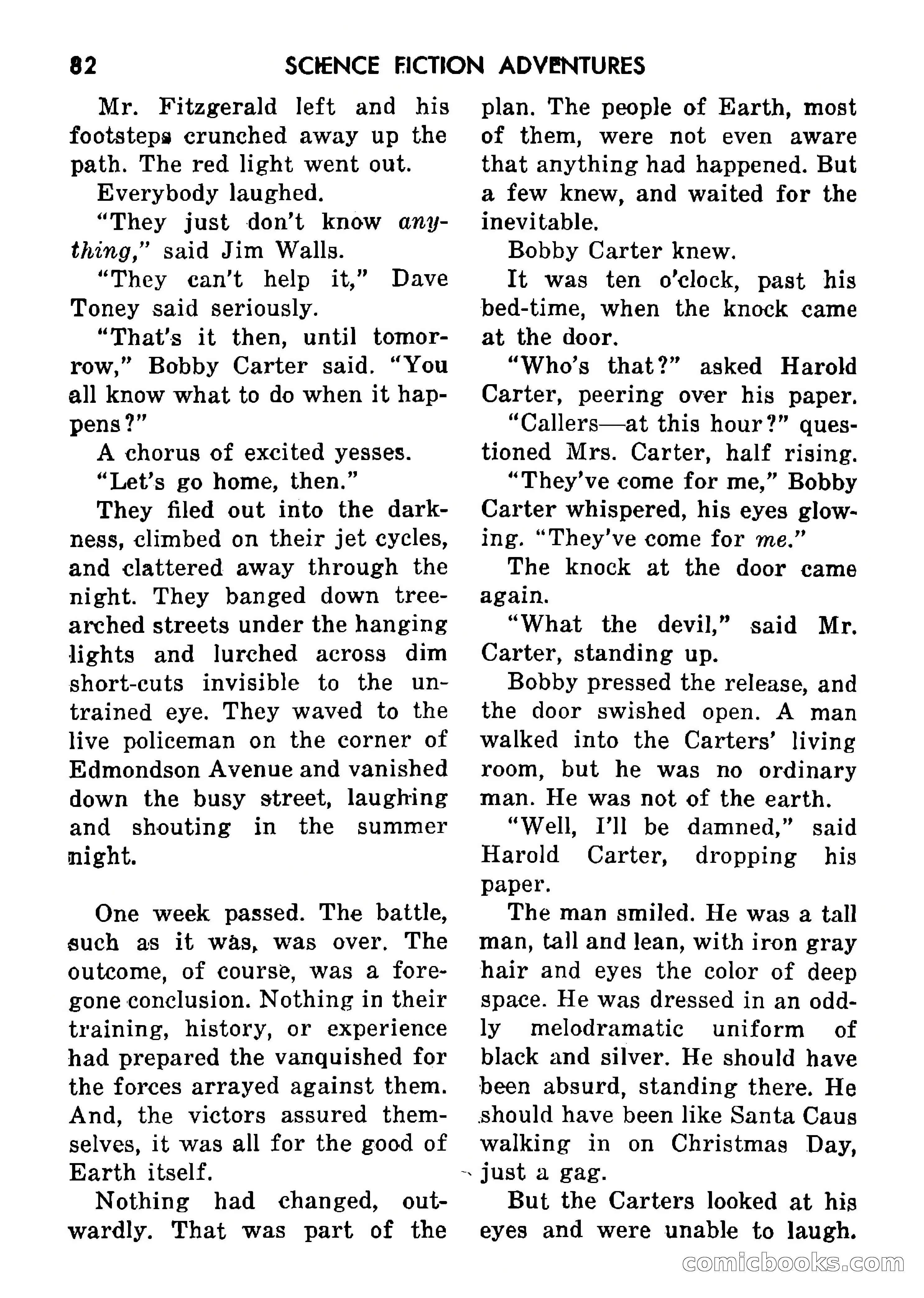 Science Fiction Adventures, Vol. 1, No. 3 — page 85 of 166