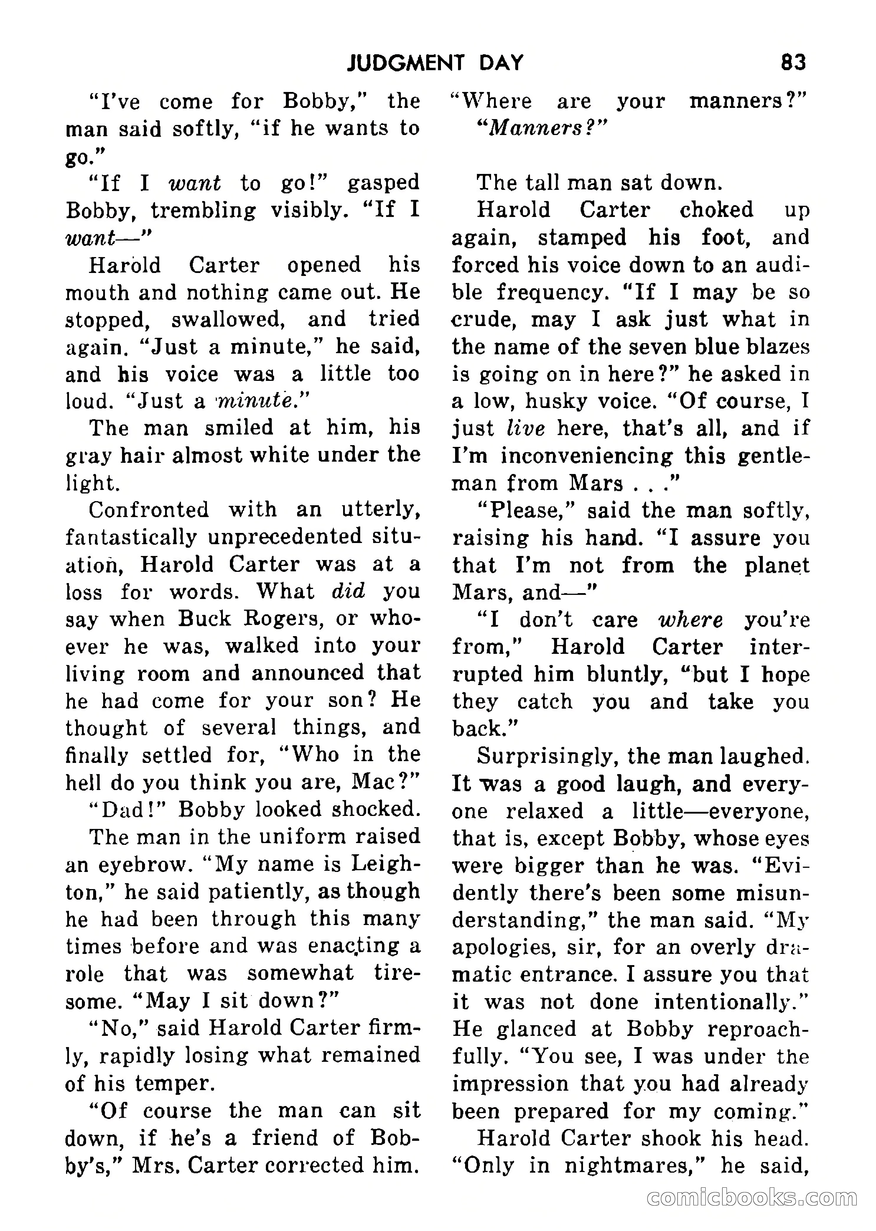 Science Fiction Adventures, Vol. 1, No. 3 — page 86 of 166