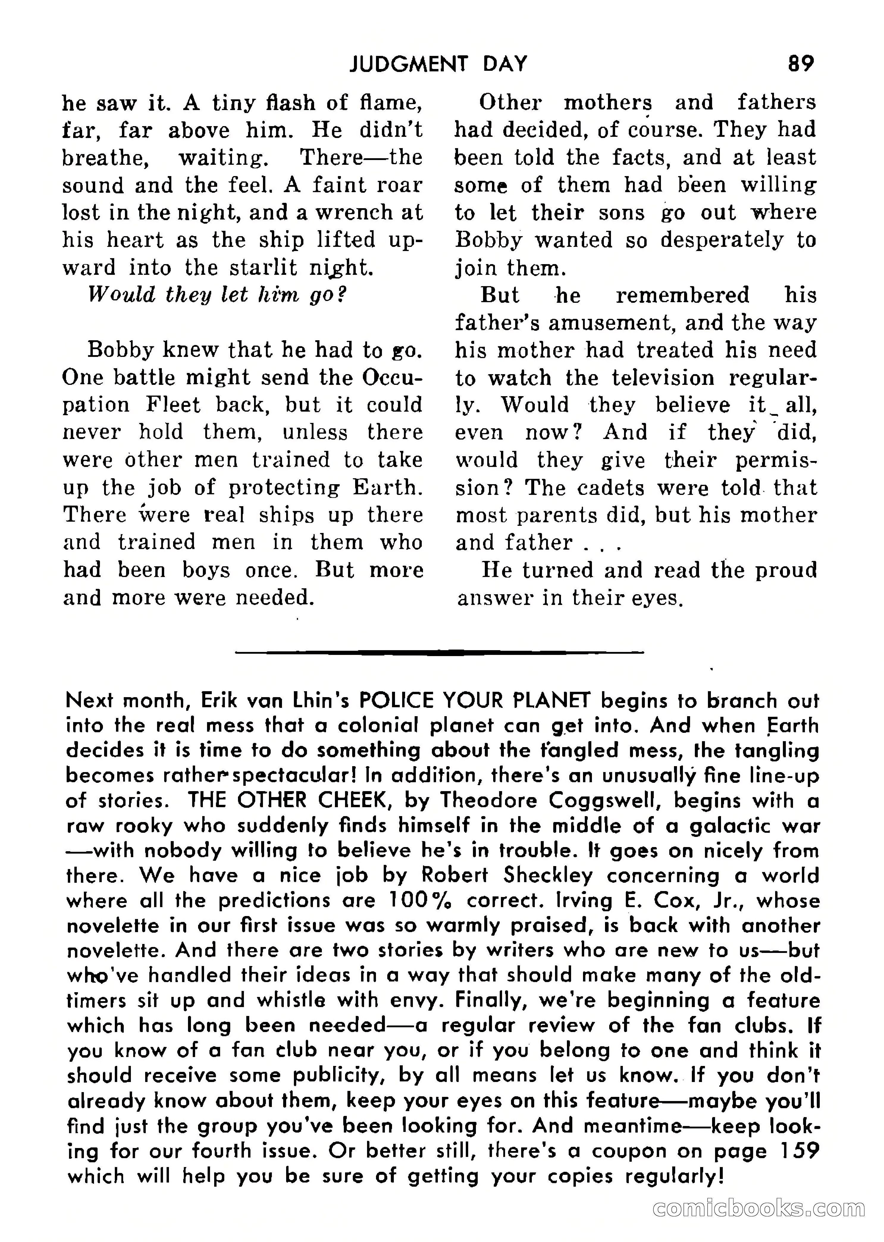 Science Fiction Adventures, Vol. 1, No. 3 — page 92 of 166
