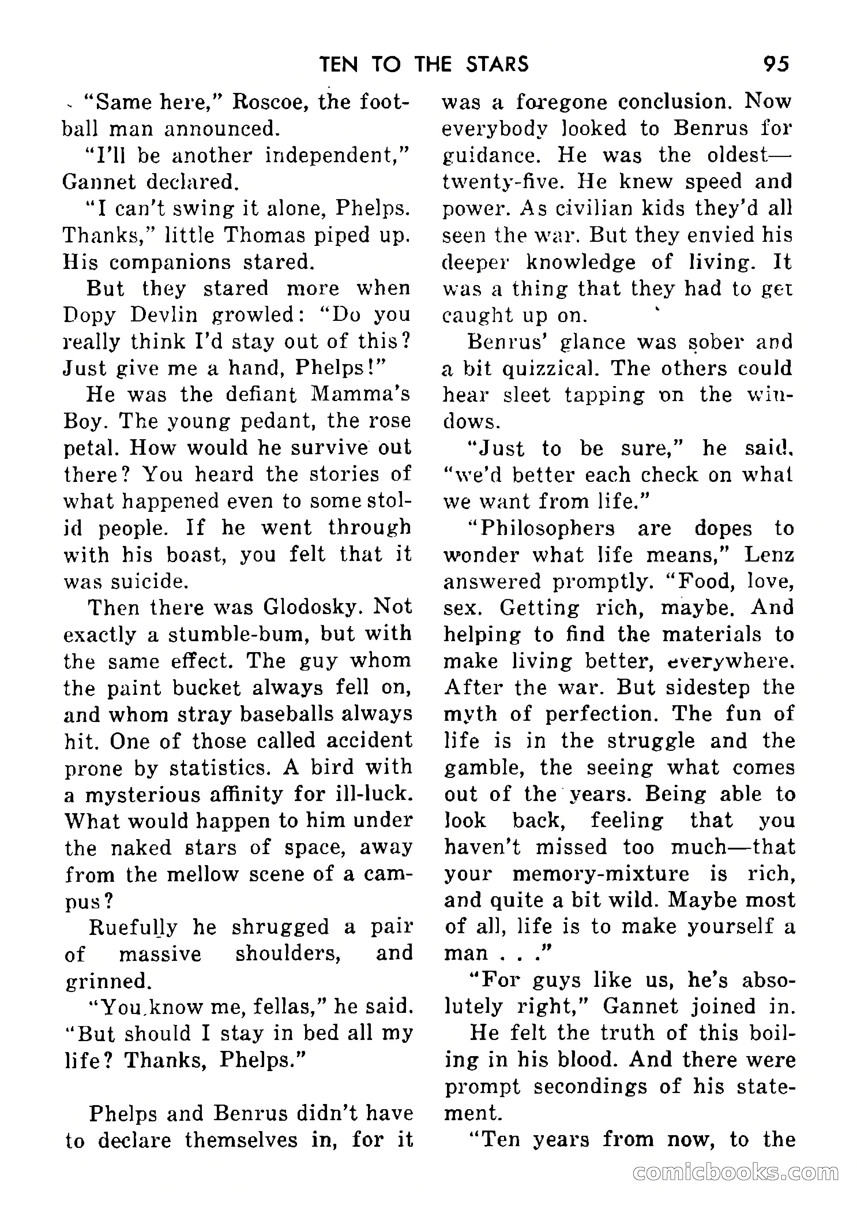 Science Fiction Adventures, Vol. 1, No. 3 — page 98 of 166