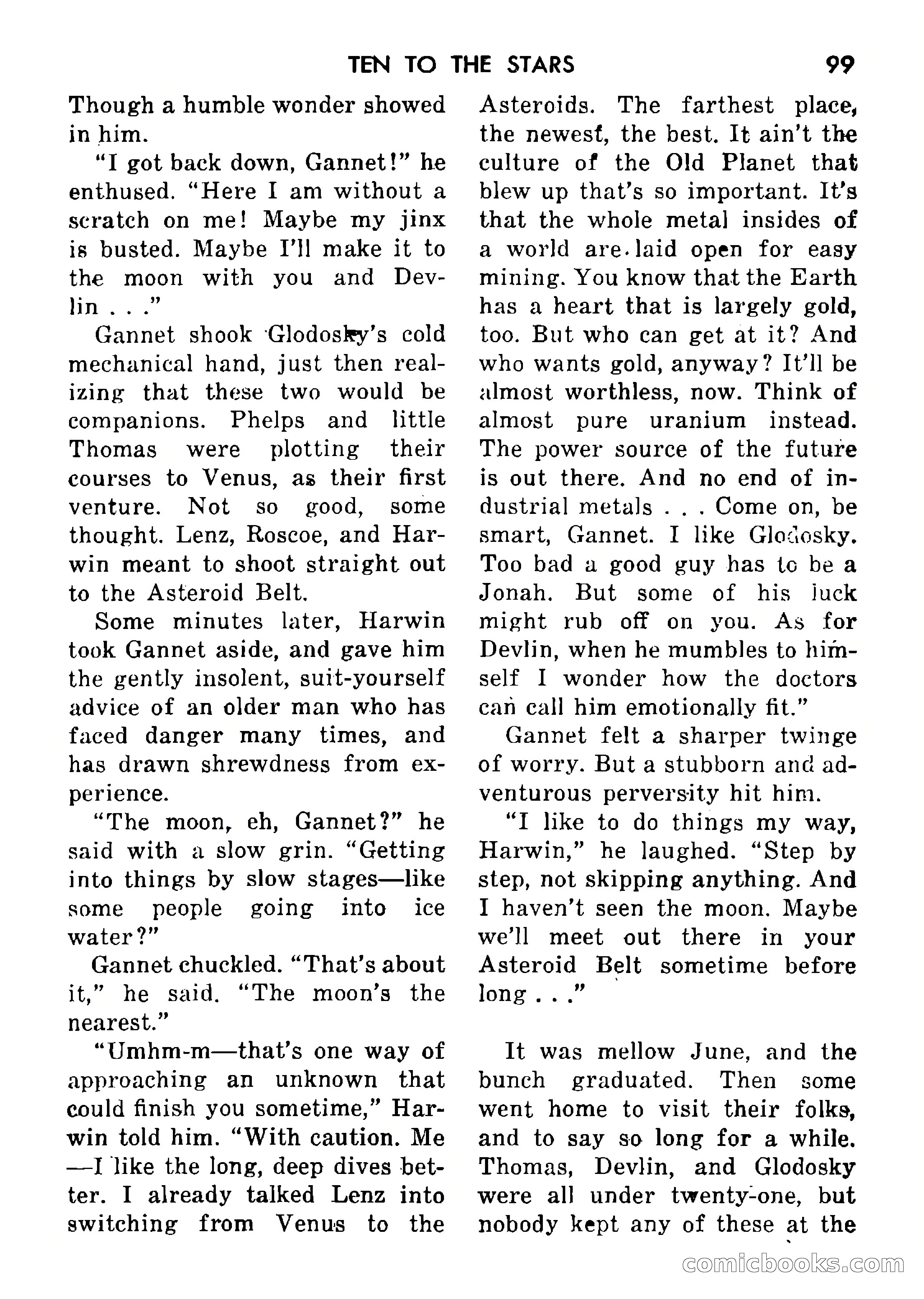 Science Fiction Adventures, Vol. 1, No. 3 — page 102 of 166