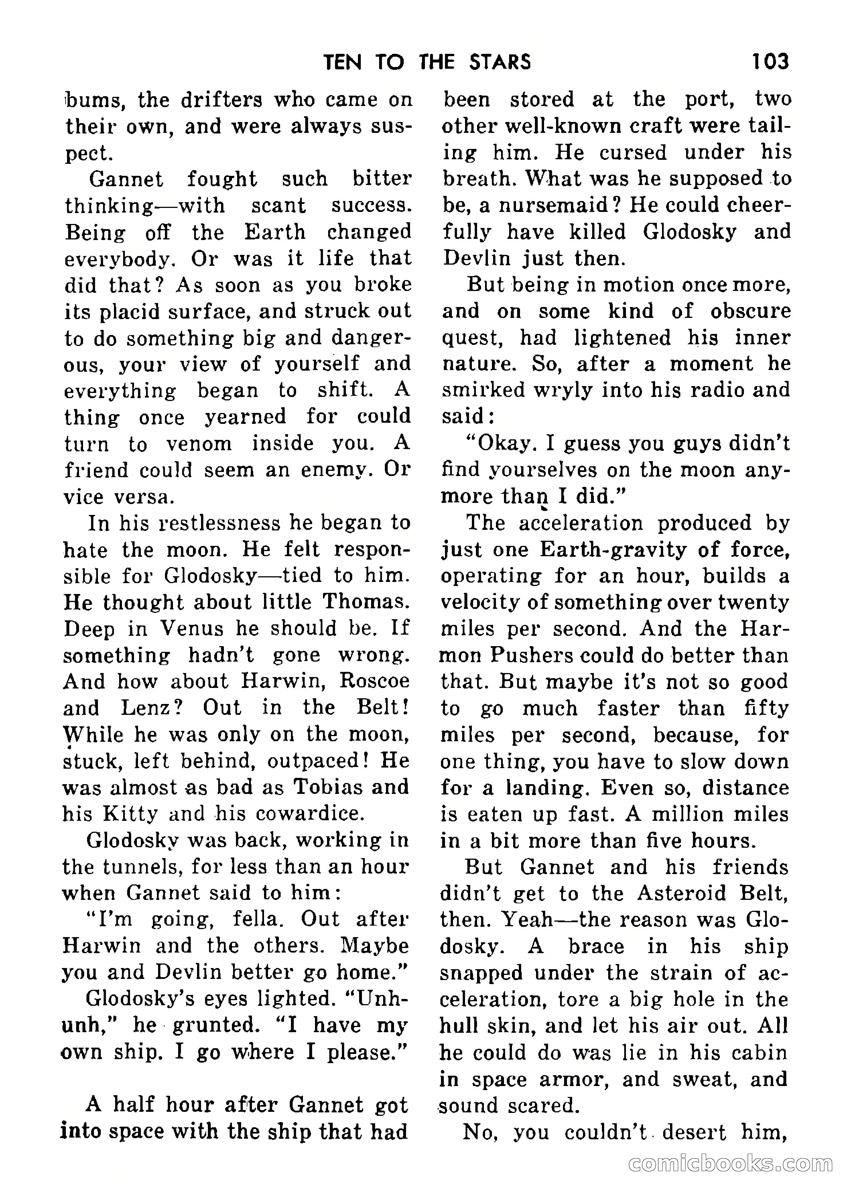 Science Fiction Adventures, Vol. 1, No. 3 — page 106 of 166