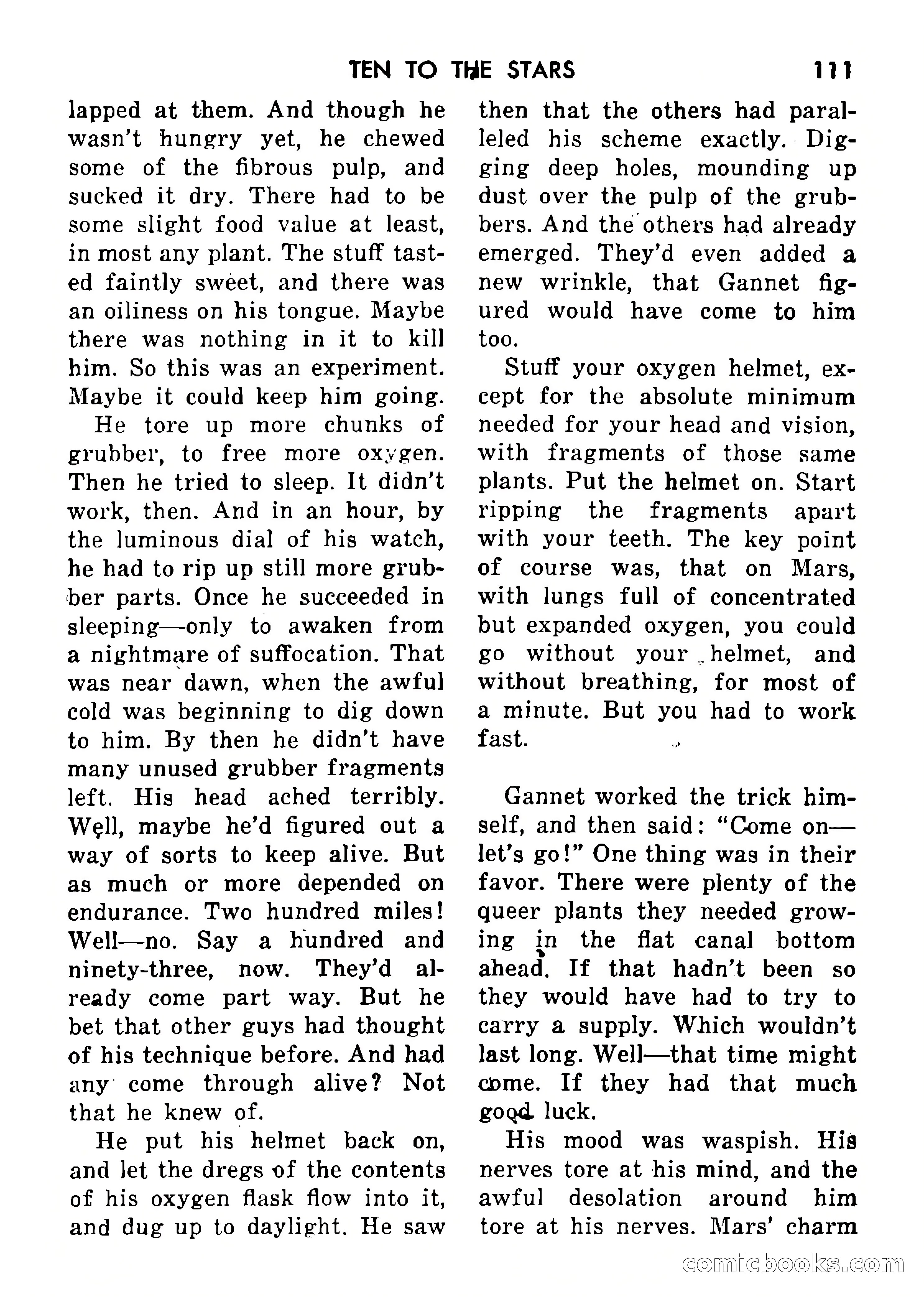 Science Fiction Adventures, Vol. 1, No. 3 — page 114 of 166