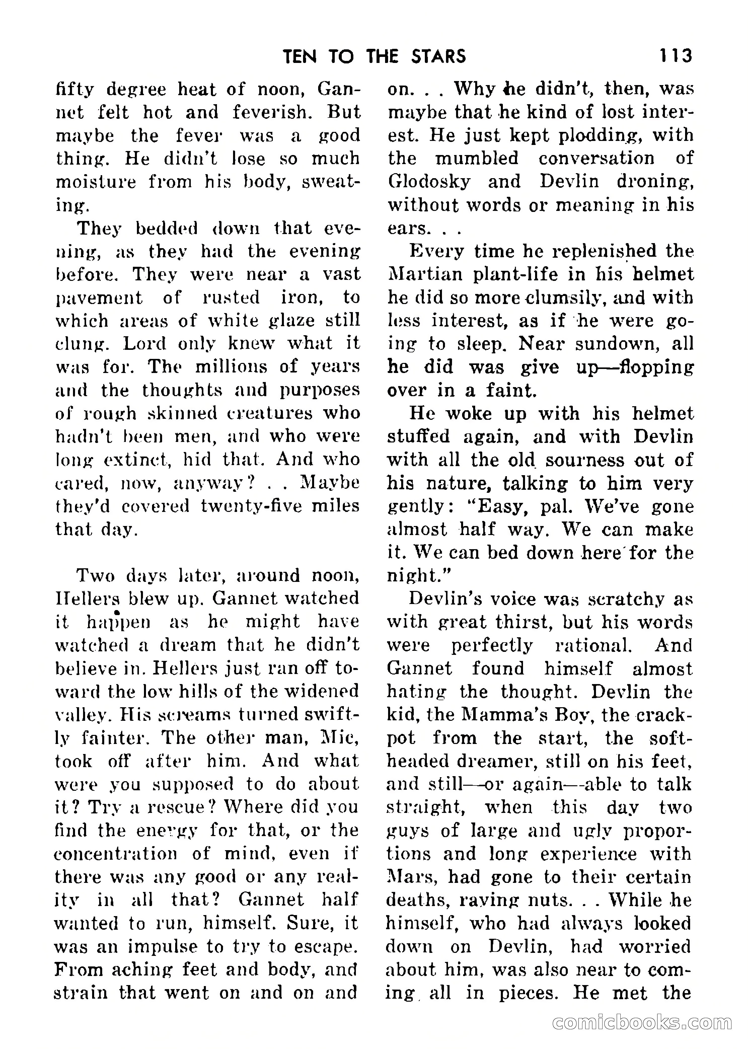 Science Fiction Adventures, Vol. 1, No. 3 — page 116 of 166