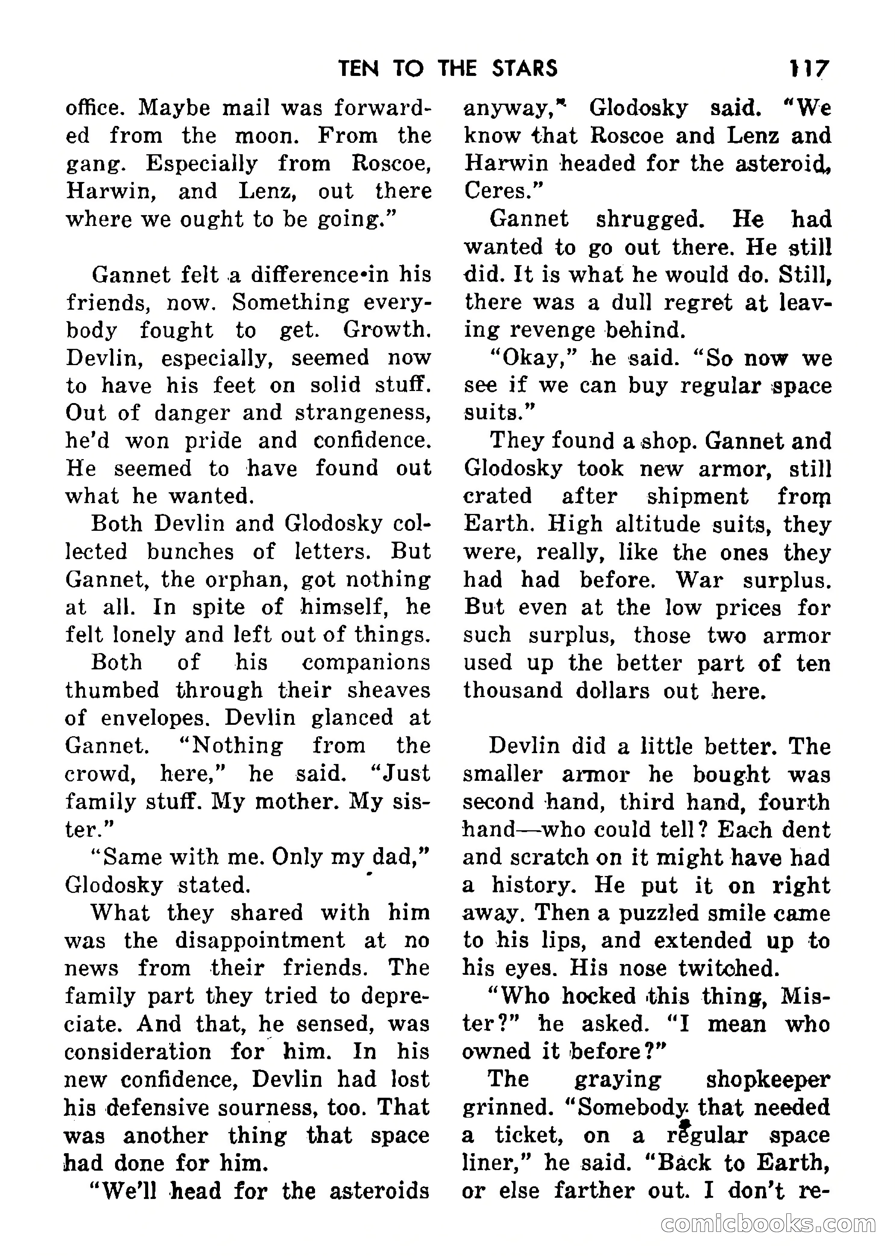 Science Fiction Adventures, Vol. 1, No. 3 — page 120 of 166