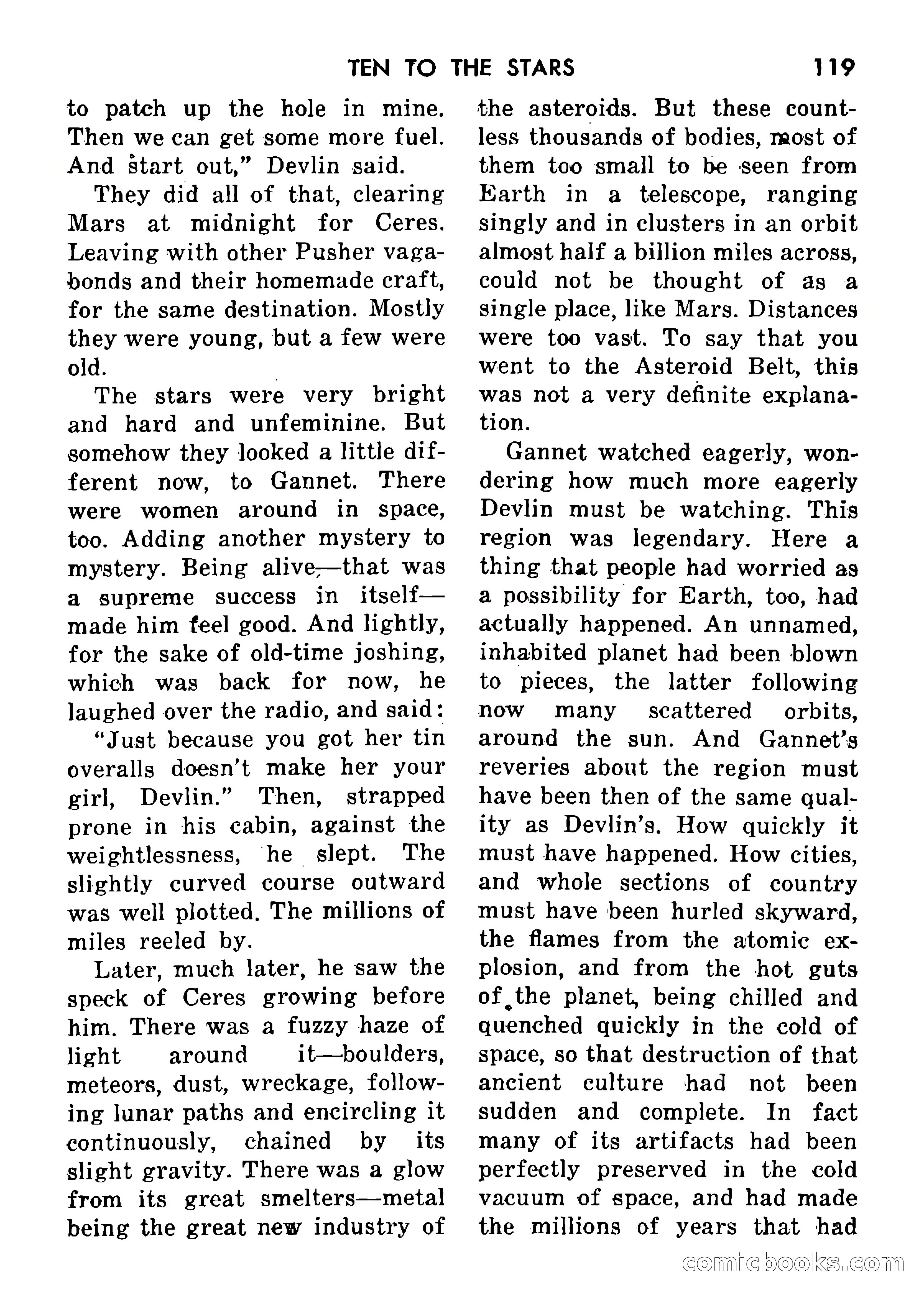 Science Fiction Adventures, Vol. 1, No. 3 — page 122 of 166