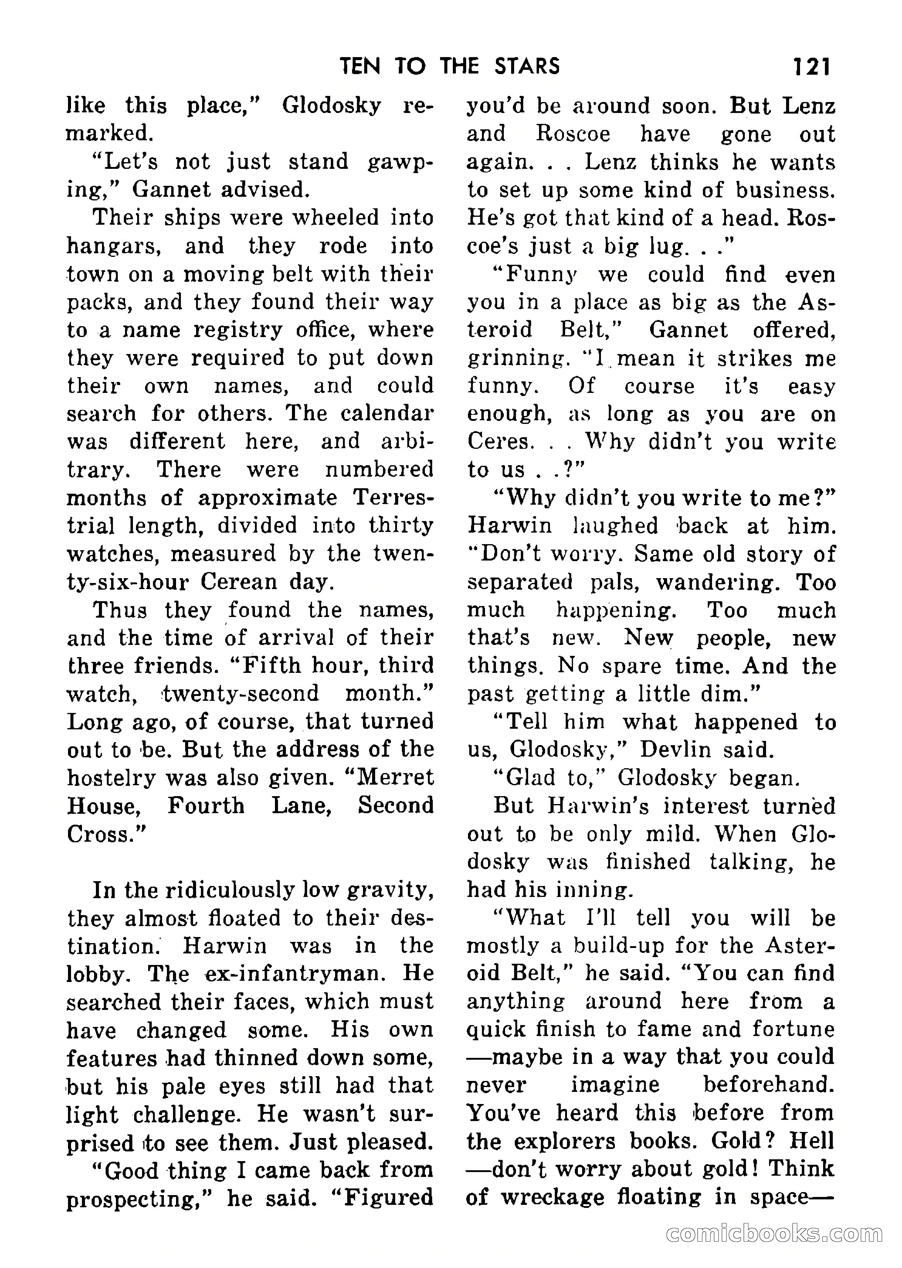 Science Fiction Adventures, Vol. 1, No. 3 — page 124 of 166